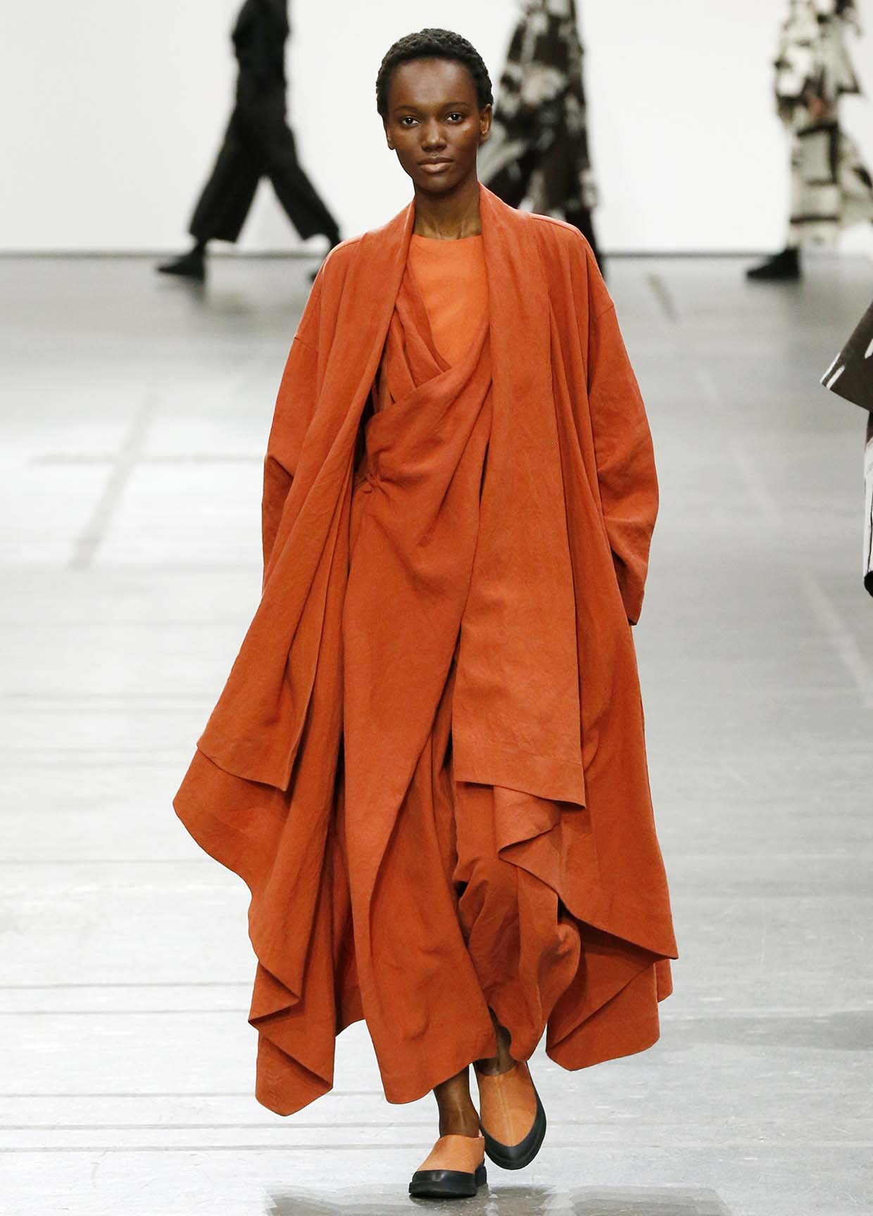 ISSEY MIYAKE AUTUMN WINTER 2020/21 コレクション 31