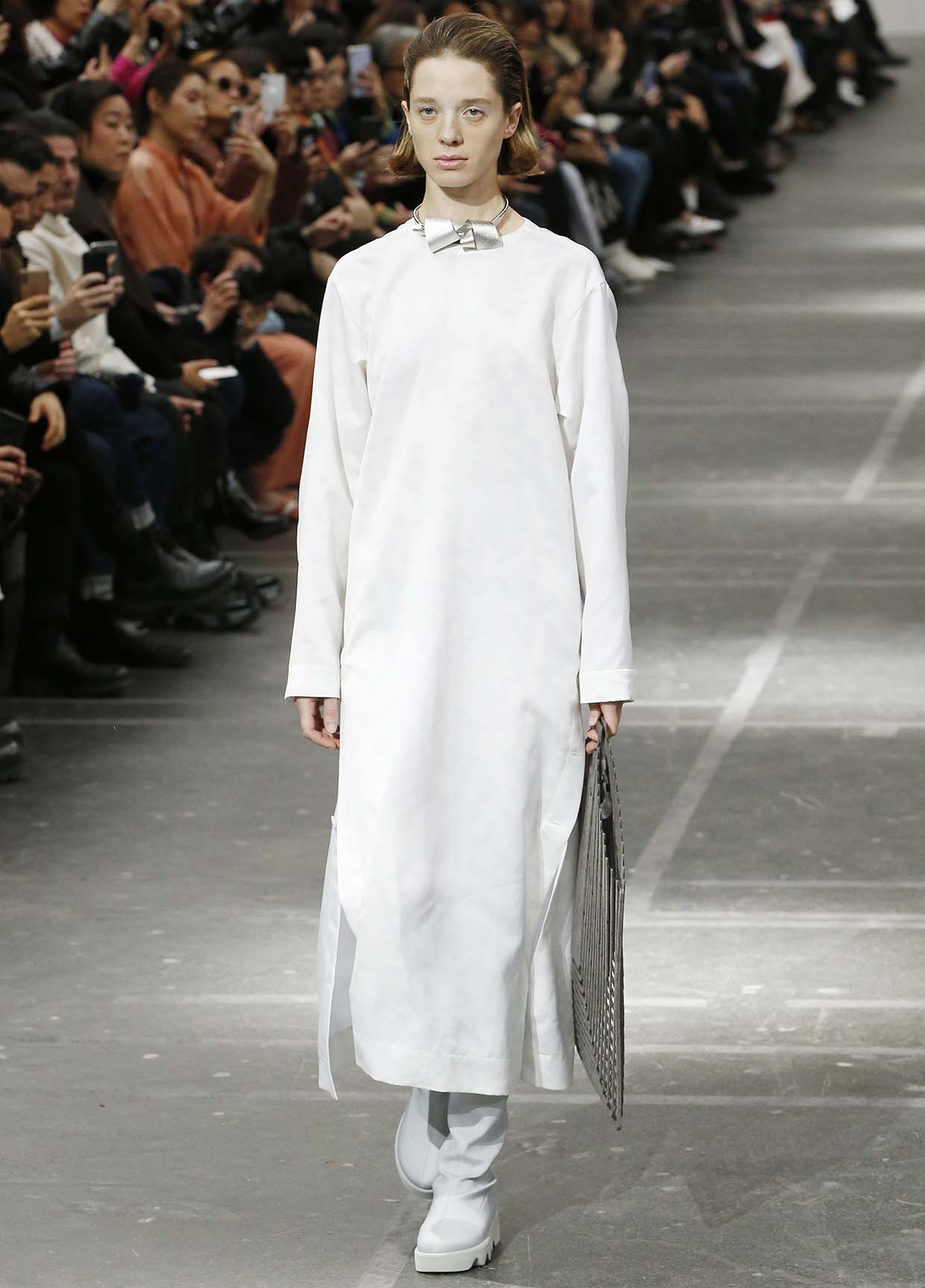 ISSEY MIYAKE AUTUMN WINTER 2020/21 コレクション 39