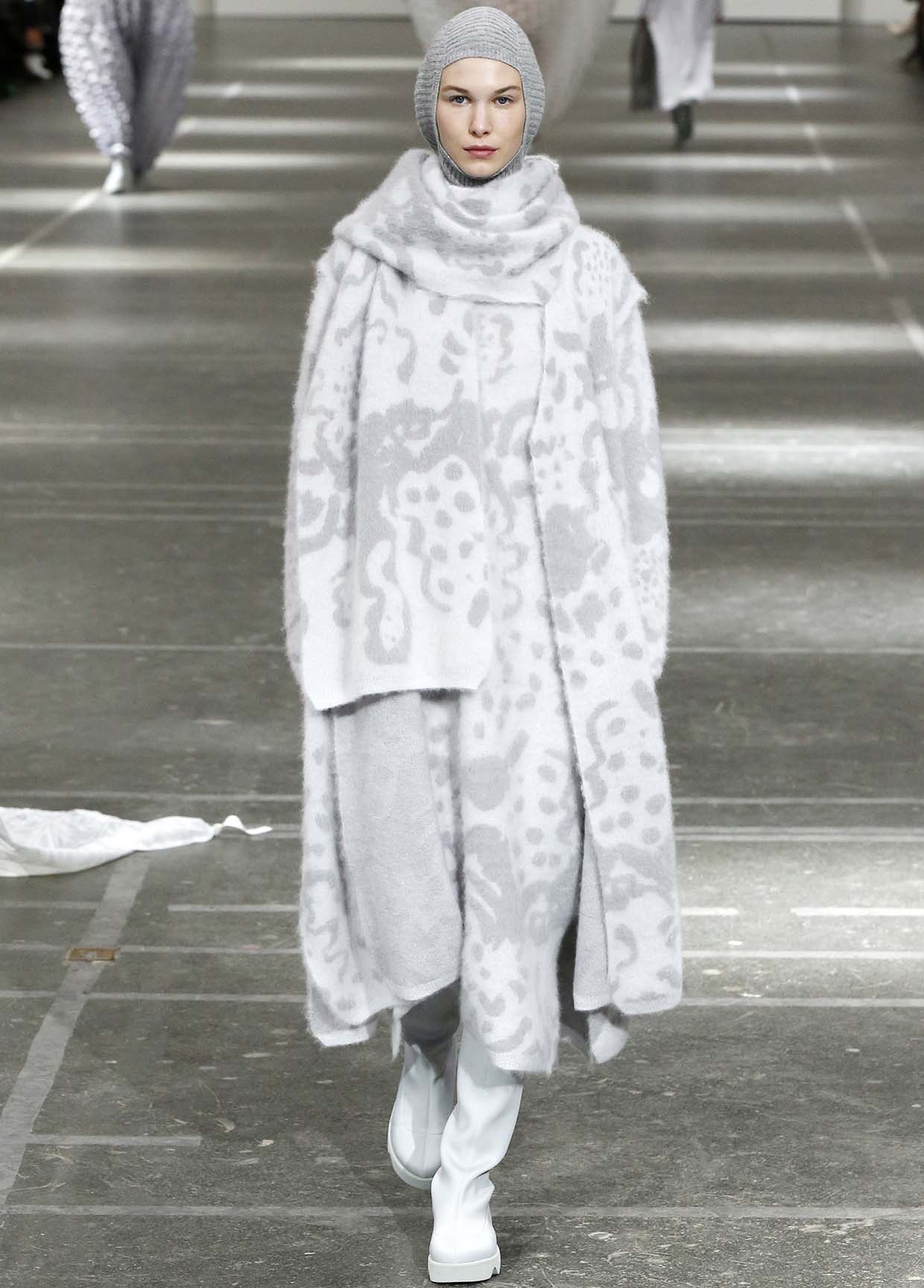 ISSEY MIYAKE AUTUMN WINTER 2020/21 コレクション 41