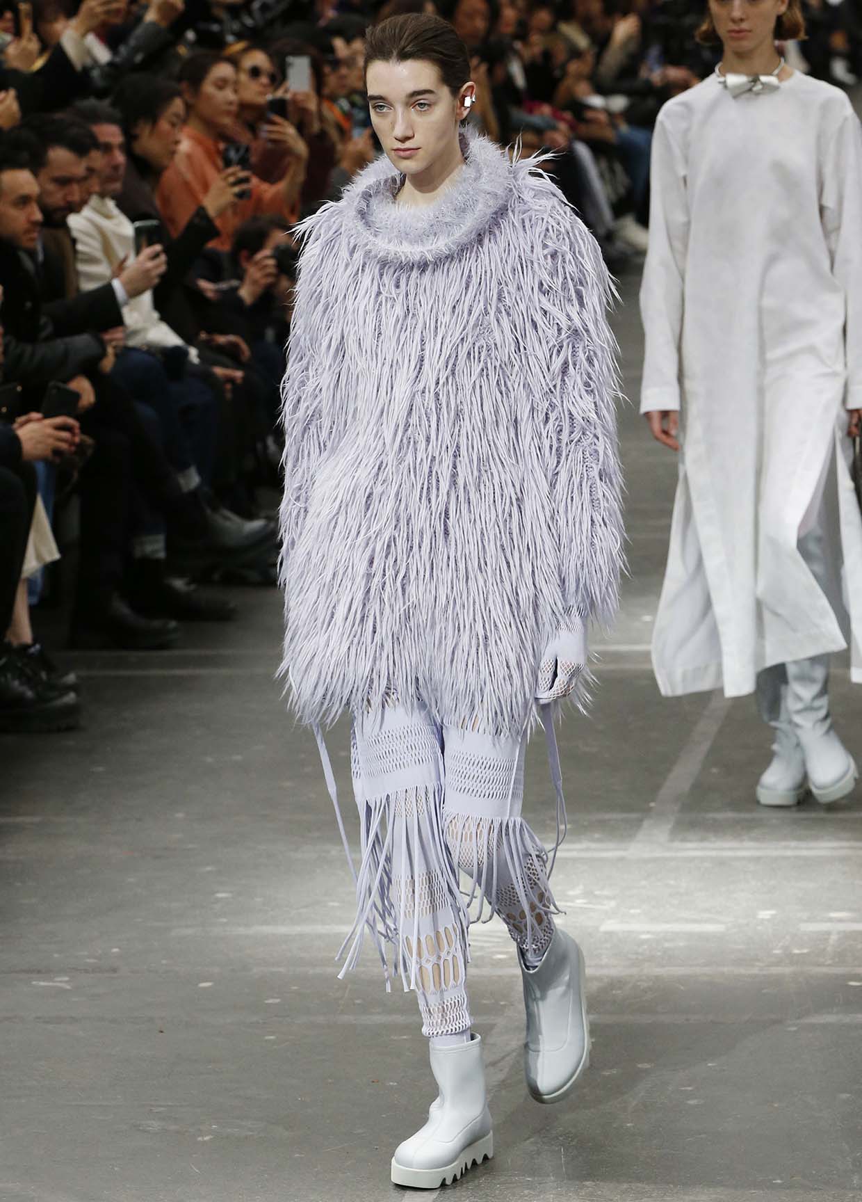 ISSEY MIYAKE AUTUMN WINTER 2020/21 コレクション 42