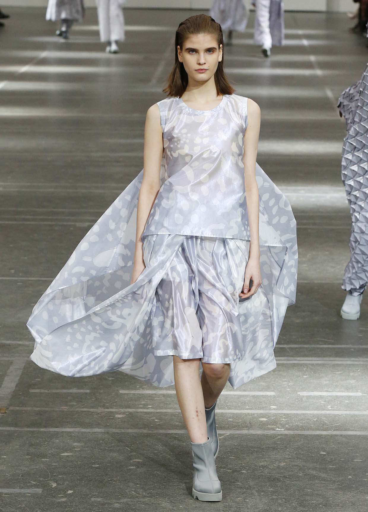 ISSEY MIYAKE AUTUMN WINTER 2020/21 コレクション 45