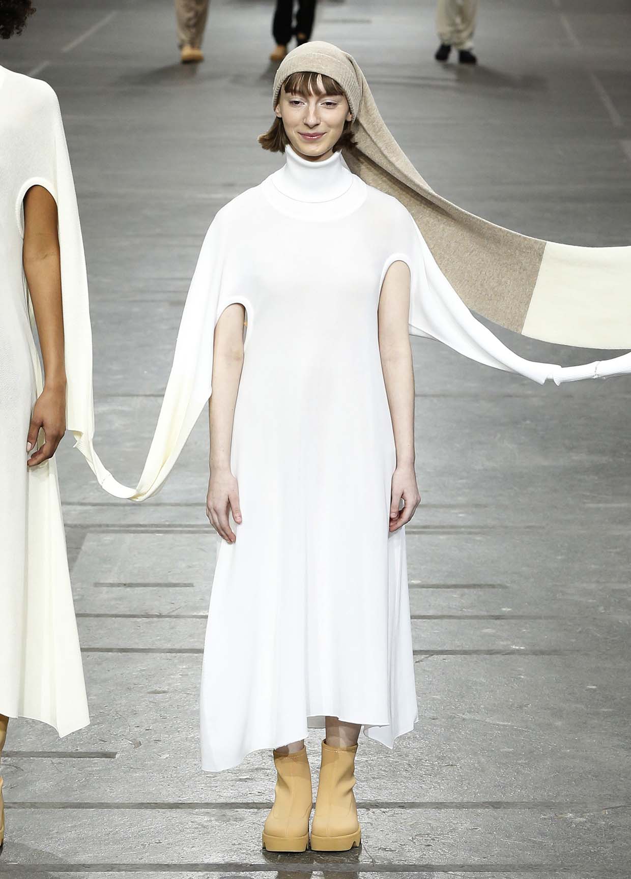 ISSEY MIYAKE AUTUMN WINTER 2020/21 コレクション 50