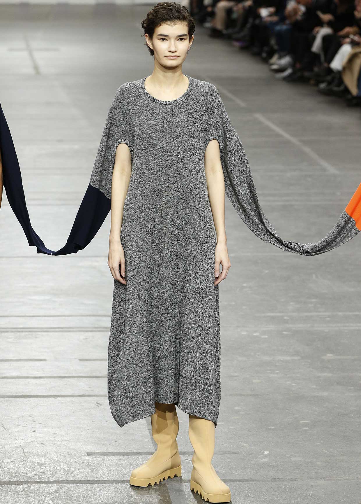 ISSEY MIYAKE AUTUMN WINTER 2020/21 コレクション 71