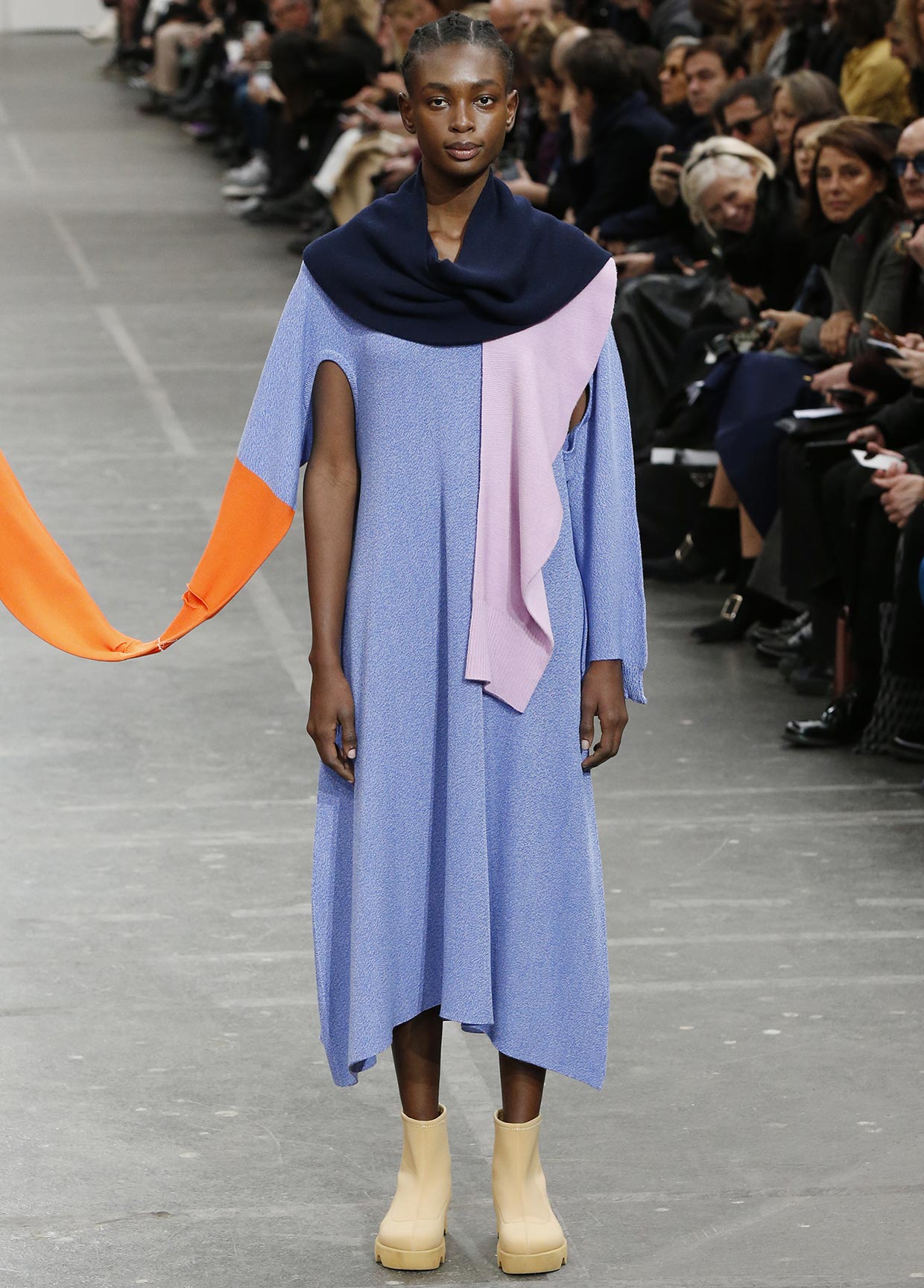 ISSEY MIYAKE AUTUMN WINTER 2020/21 コレクション 73