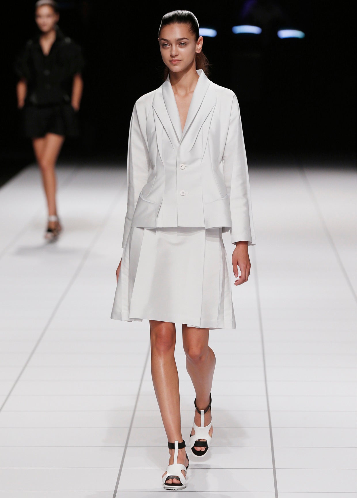 ISSEY MIYAKE SPRING SUMMER 2014 コレクション 11