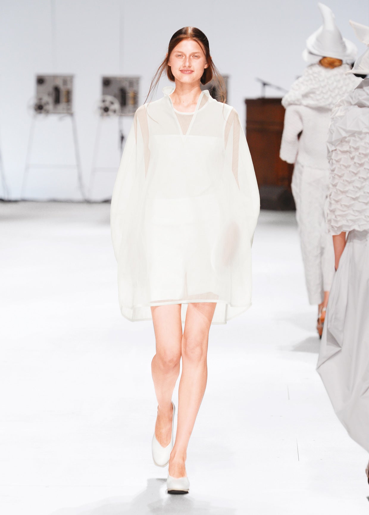 ISSEY MIYAKE SPRING SUMMER 2015 コレクション 07