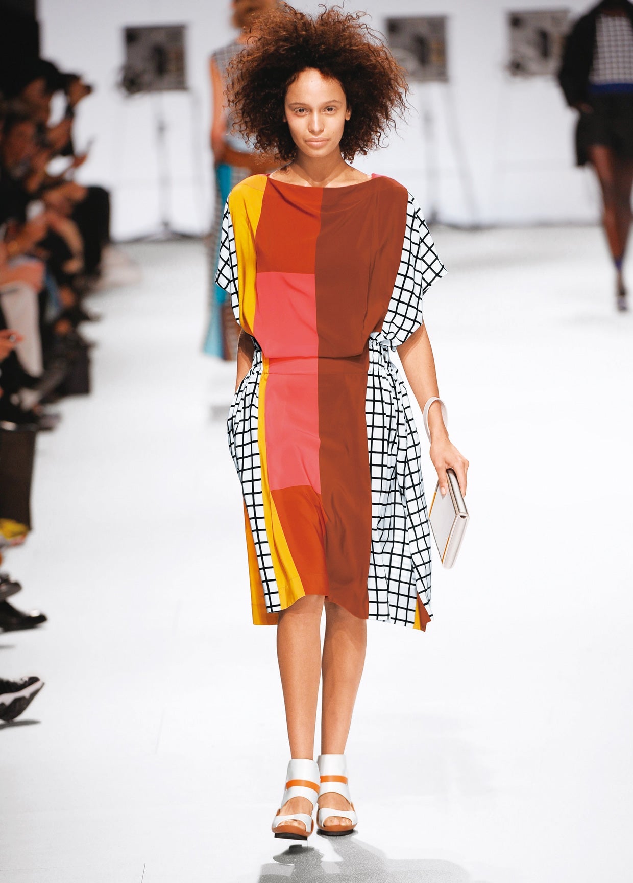 ISSEY MIYAKE SPRING SUMMER 2015 コレクション 30