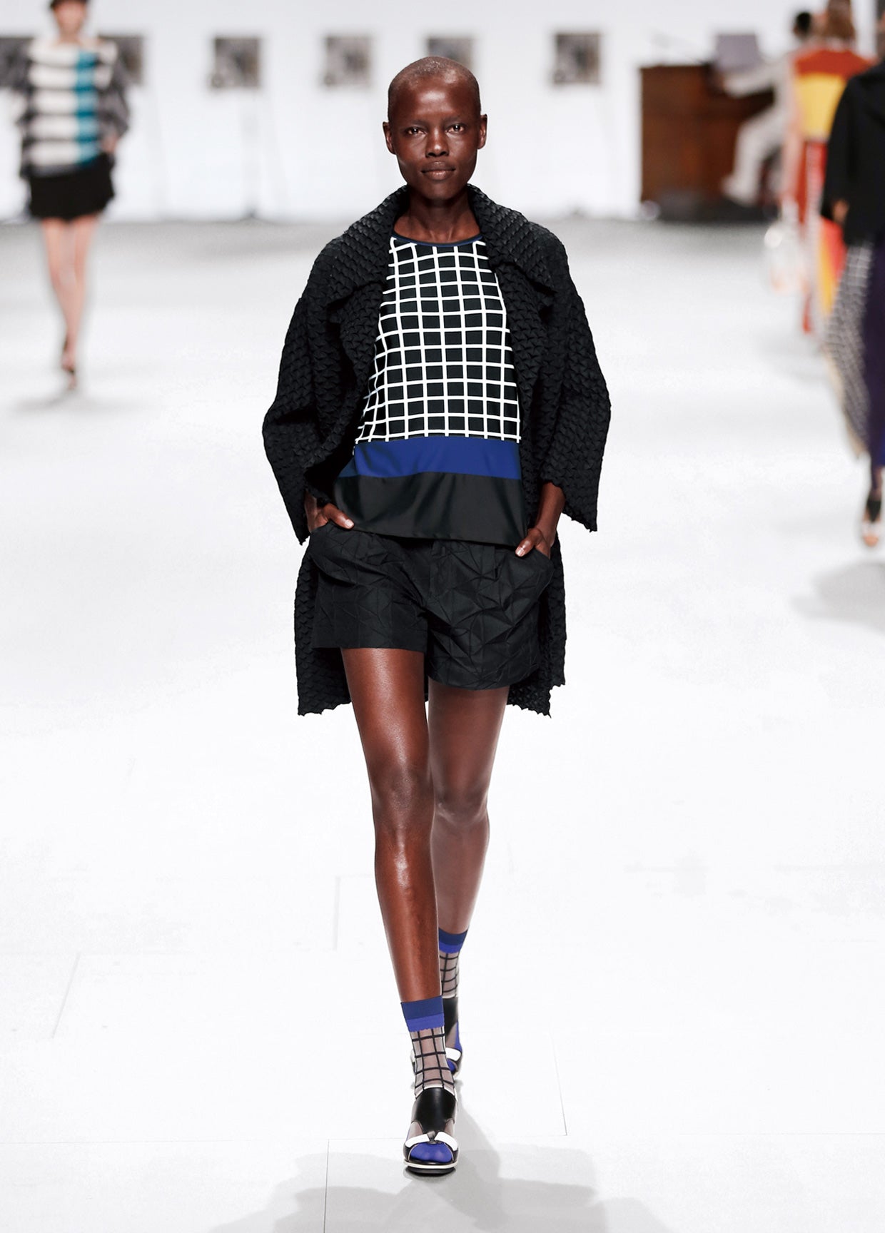 ISSEY MIYAKE SPRING SUMMER 2015 コレクション 31