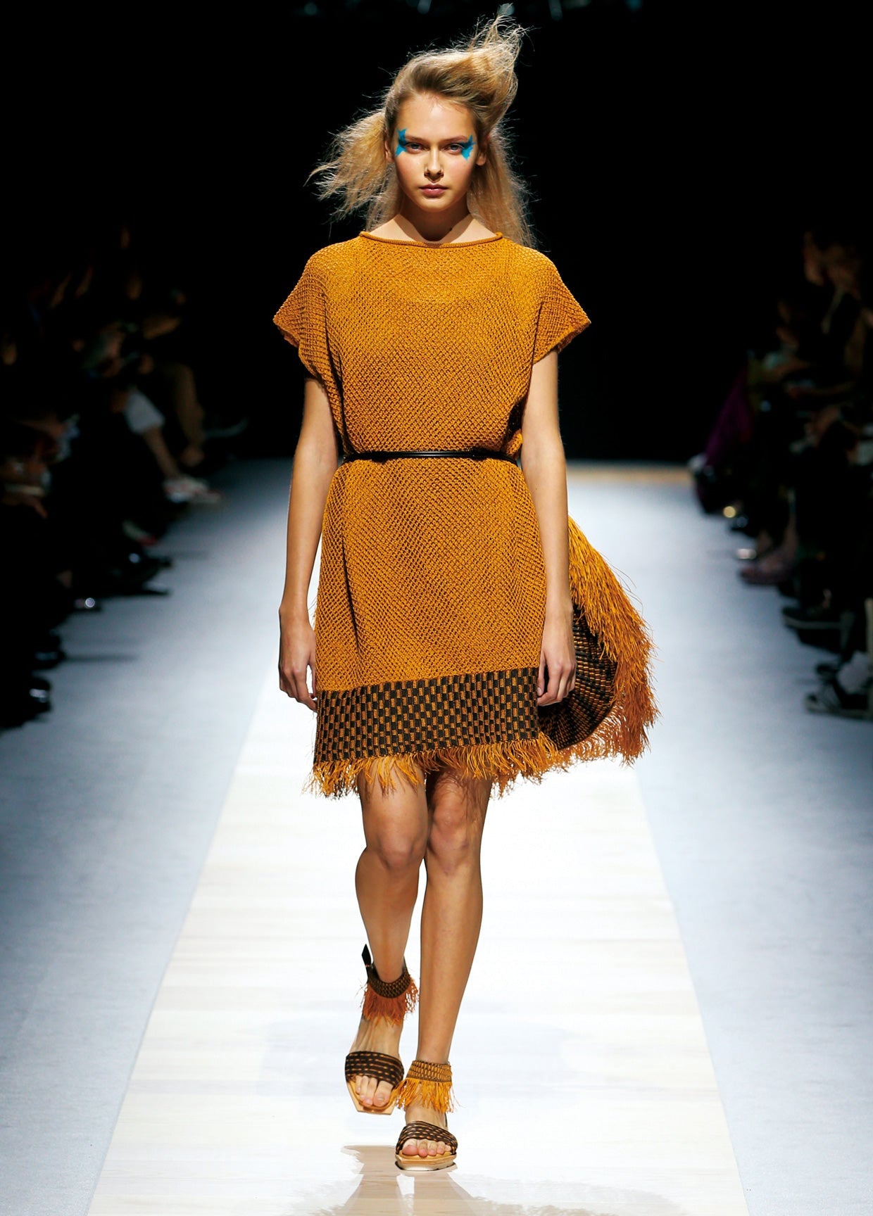 ISSEY MIYAKE SPRING SUMMER 2016 コレクション26