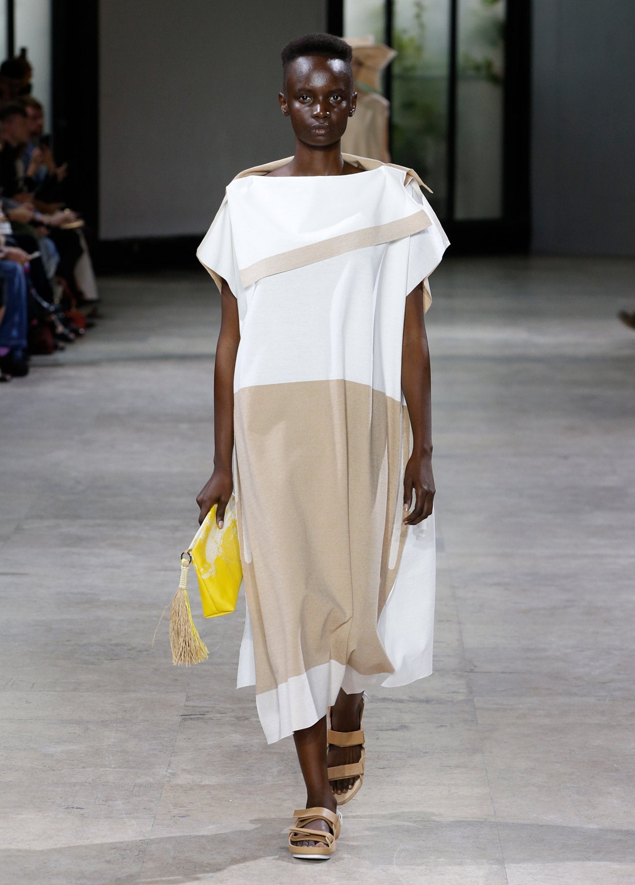 ISSEY MIYAKE SPRING SUMMER 2019 コレクション06
