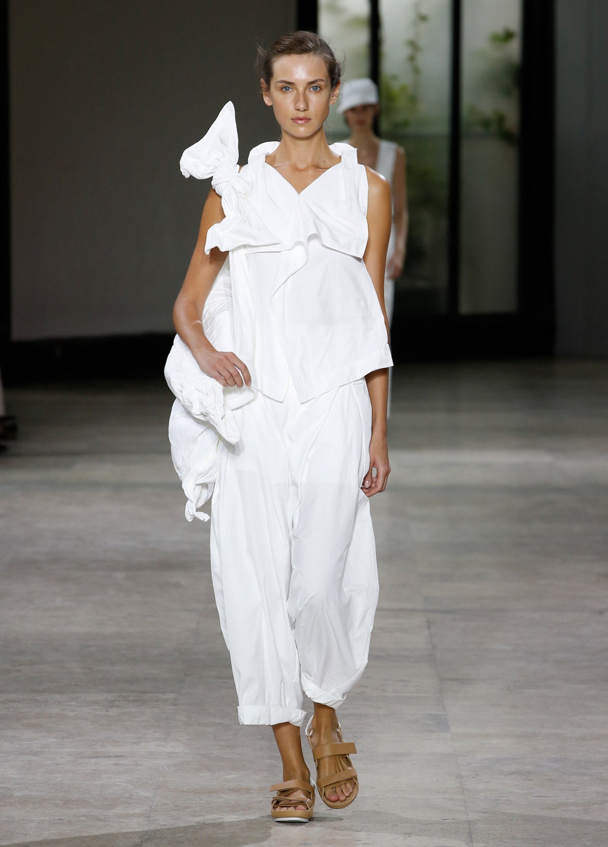ISSEY MIYAKE SPRING SUMMER 2019 コレクション09