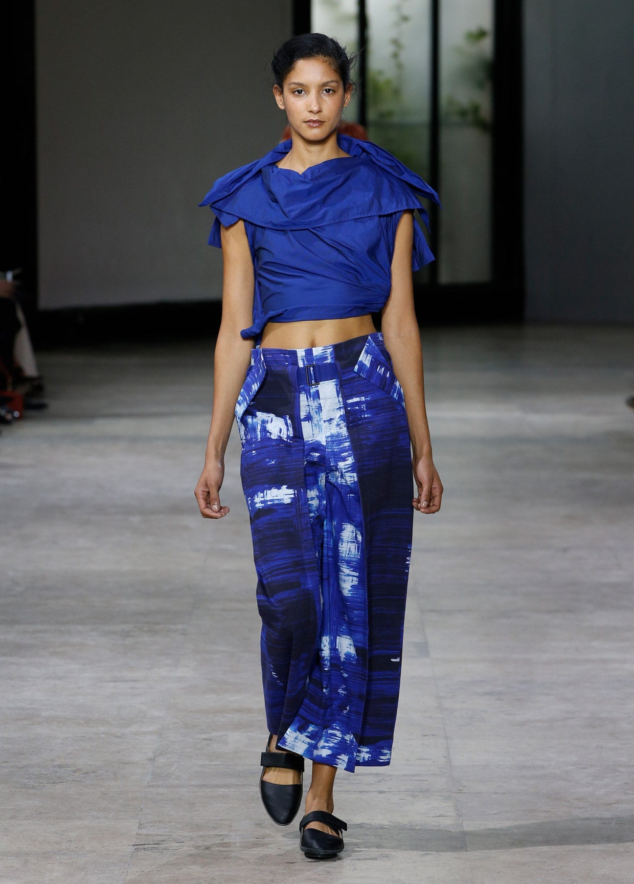 ISSEY MIYAKE SPRING SUMMER 2019 コレクション13