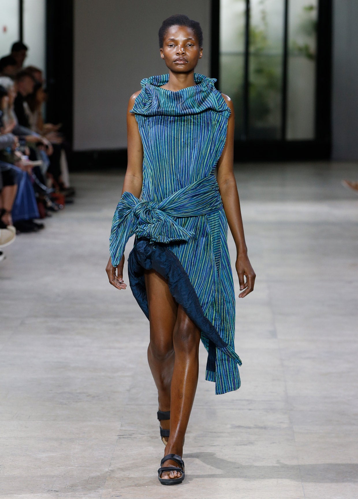 ISSEY MIYAKE SPRING SUMMER 2019 コレクション27