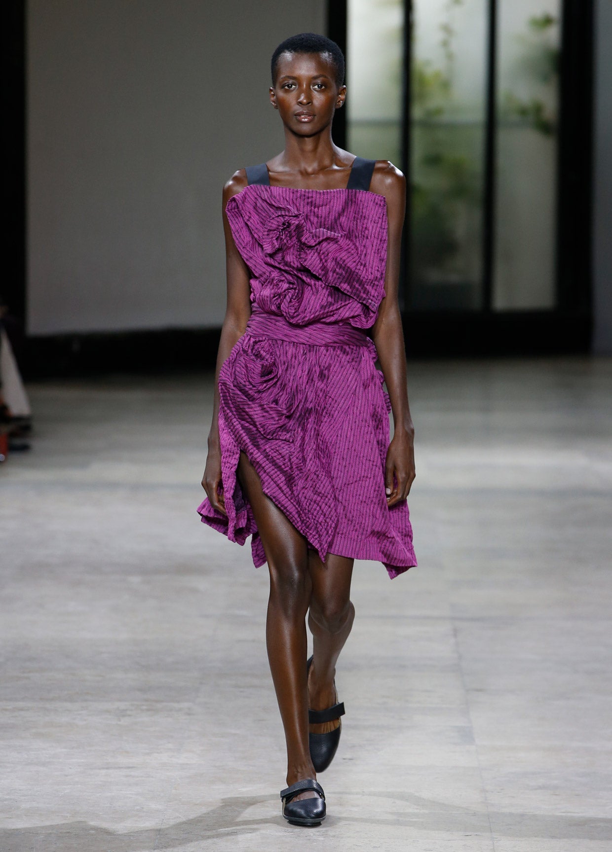 ISSEY MIYAKE SPRING SUMMER 2019 コレクション29