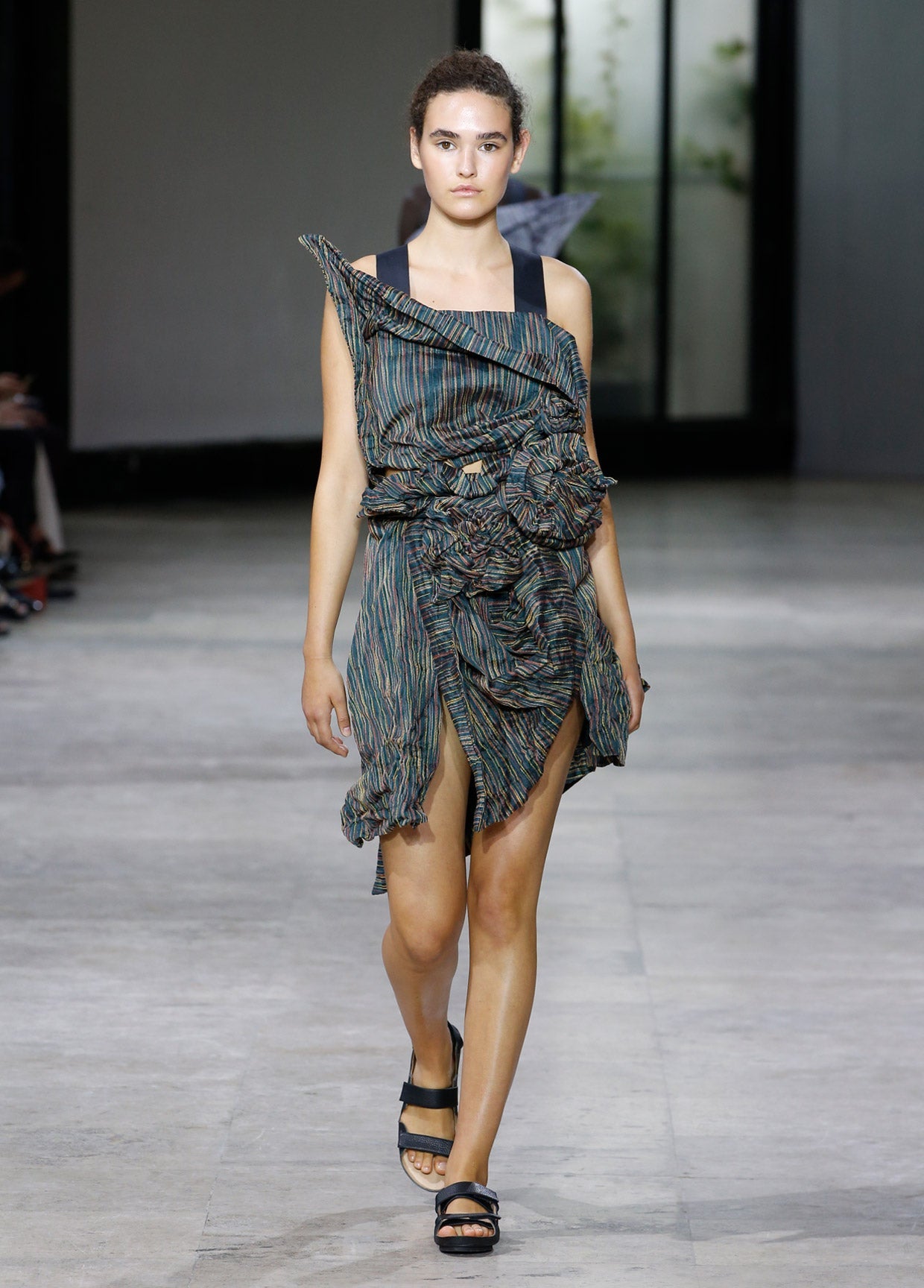 ISSEY MIYAKE SPRING SUMMER 2019 コレクション30