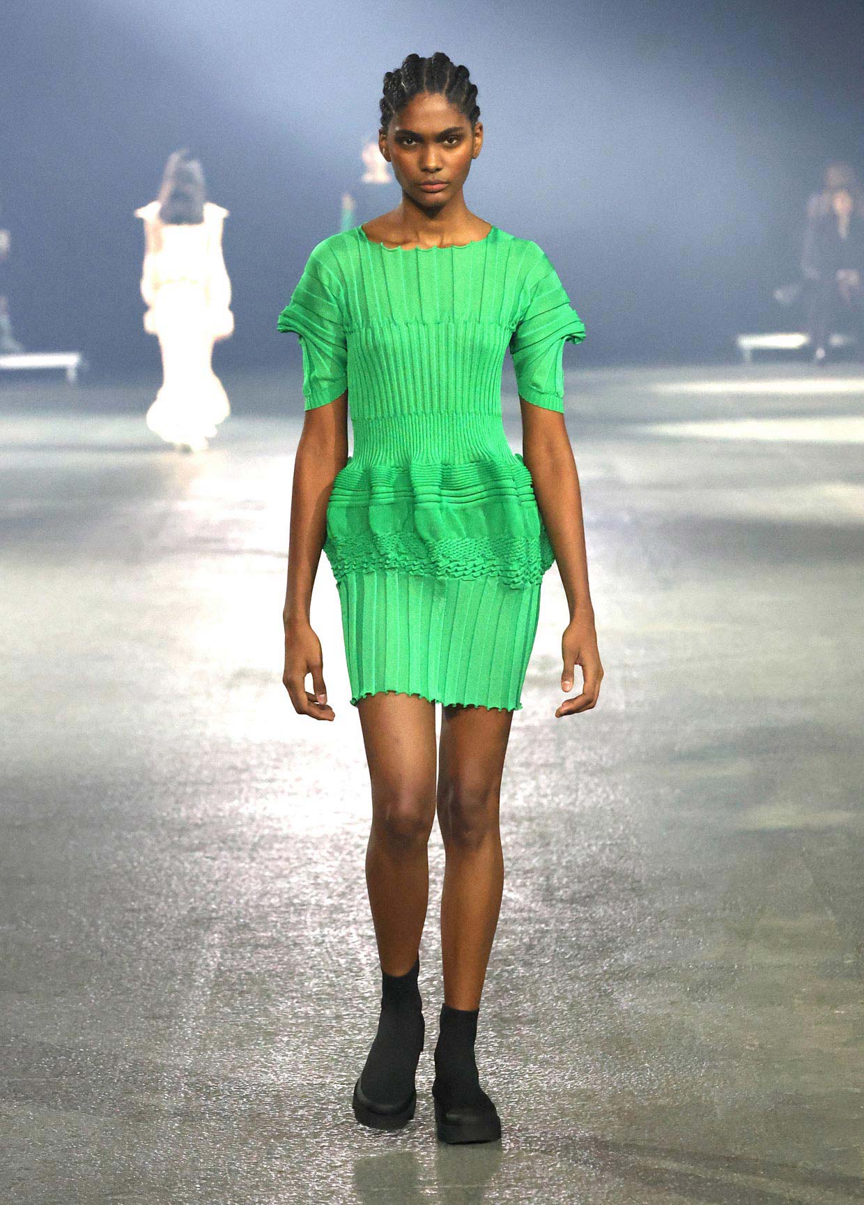ISSEY MIYAKE SPRING SUMMER 2023 コレクション47