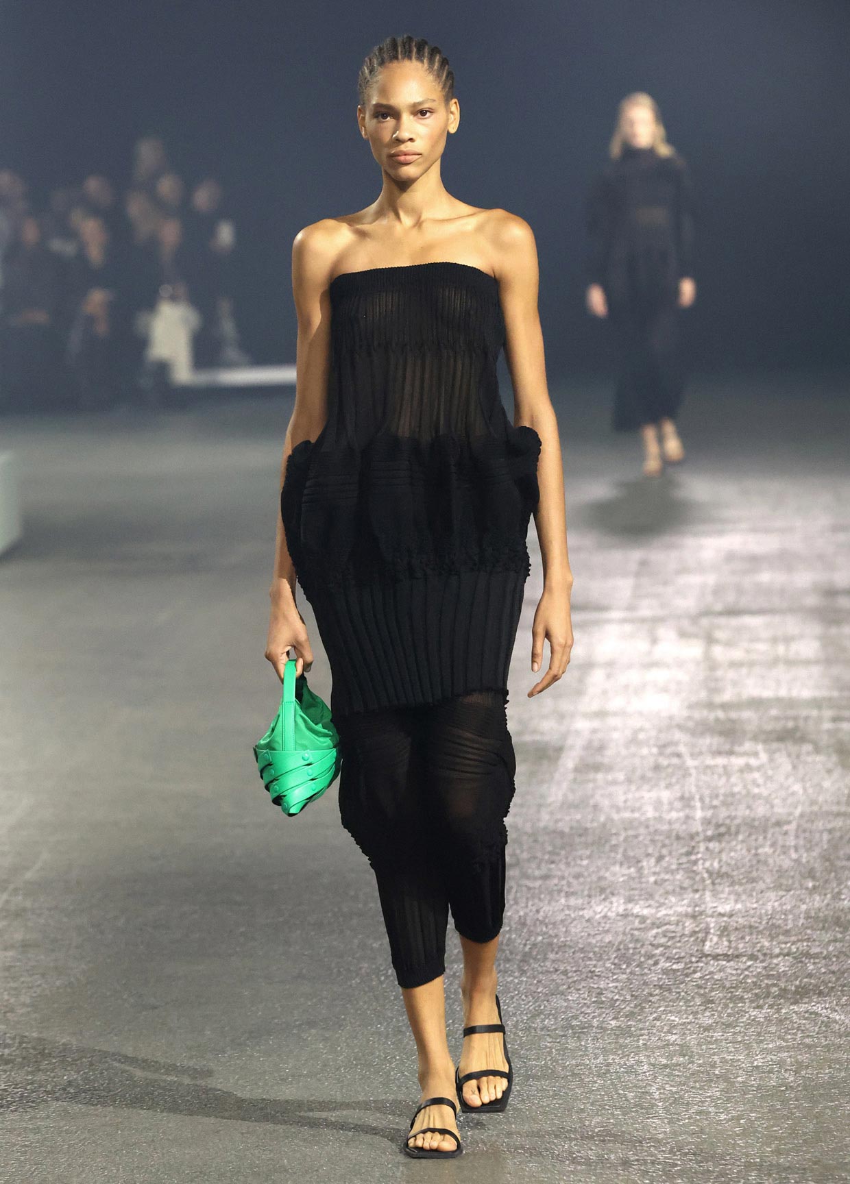 ISSEY MIYAKE SPRING SUMMER 2023 コレクション49