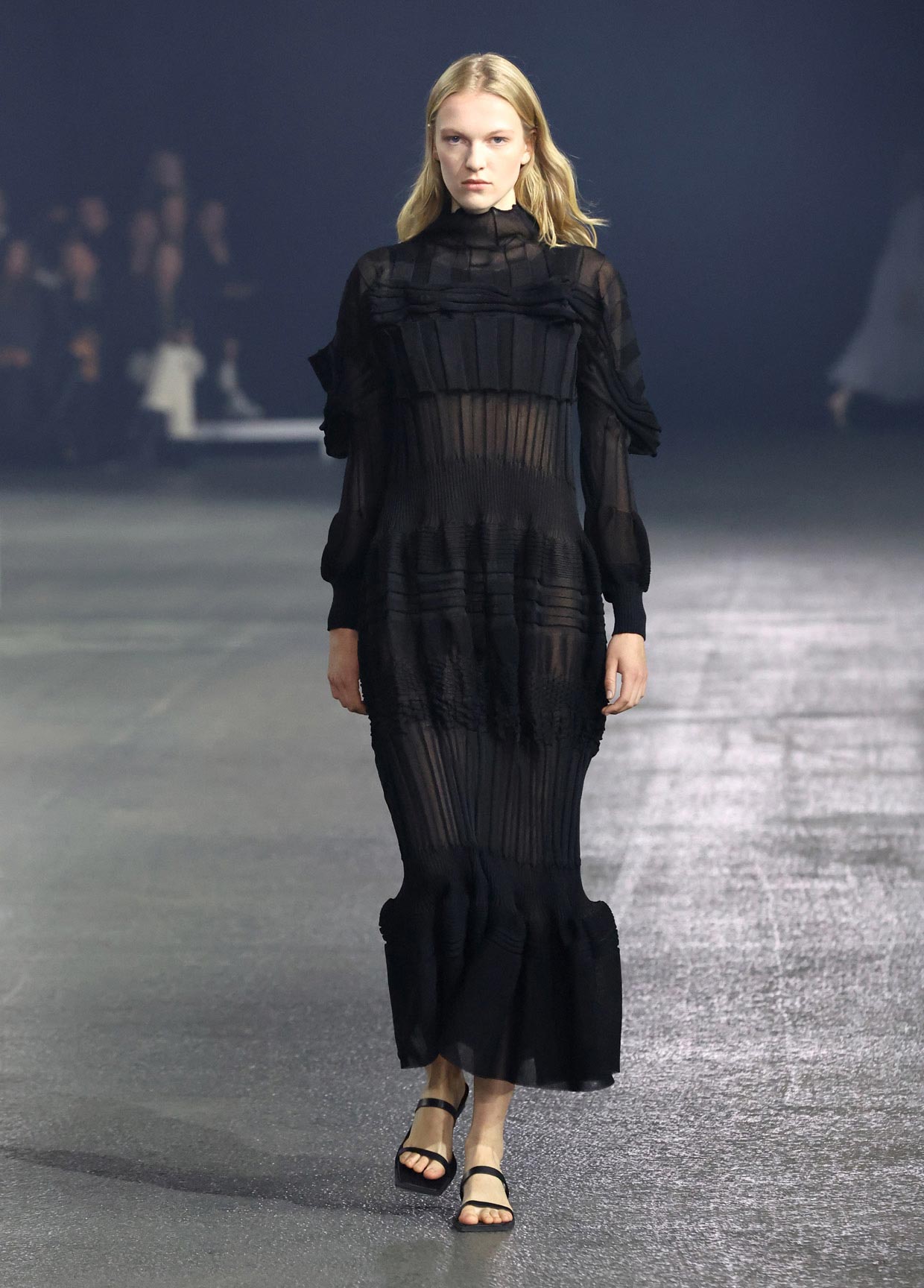 ISSEY MIYAKE SPRING SUMMER 2023 コレクション50