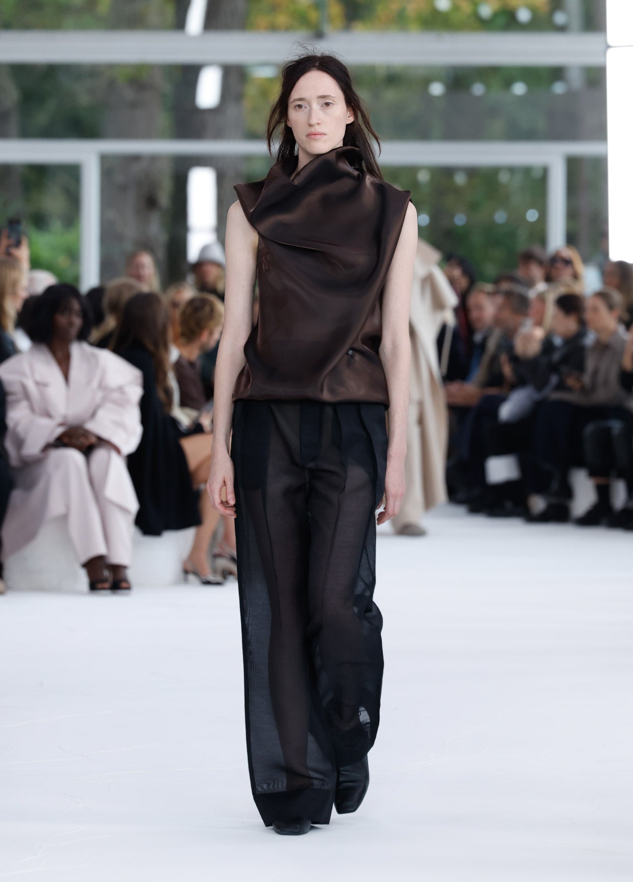 ISSEY MIYAKE SPRING SUMMER 2025 コレクション 03