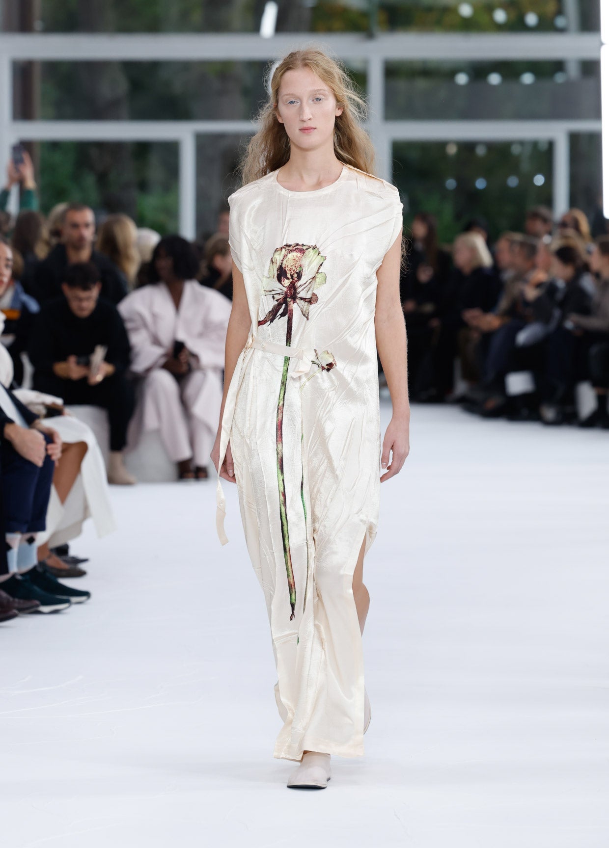 ISSEY MIYAKE SPRING SUMMER 2025 コレクション 37