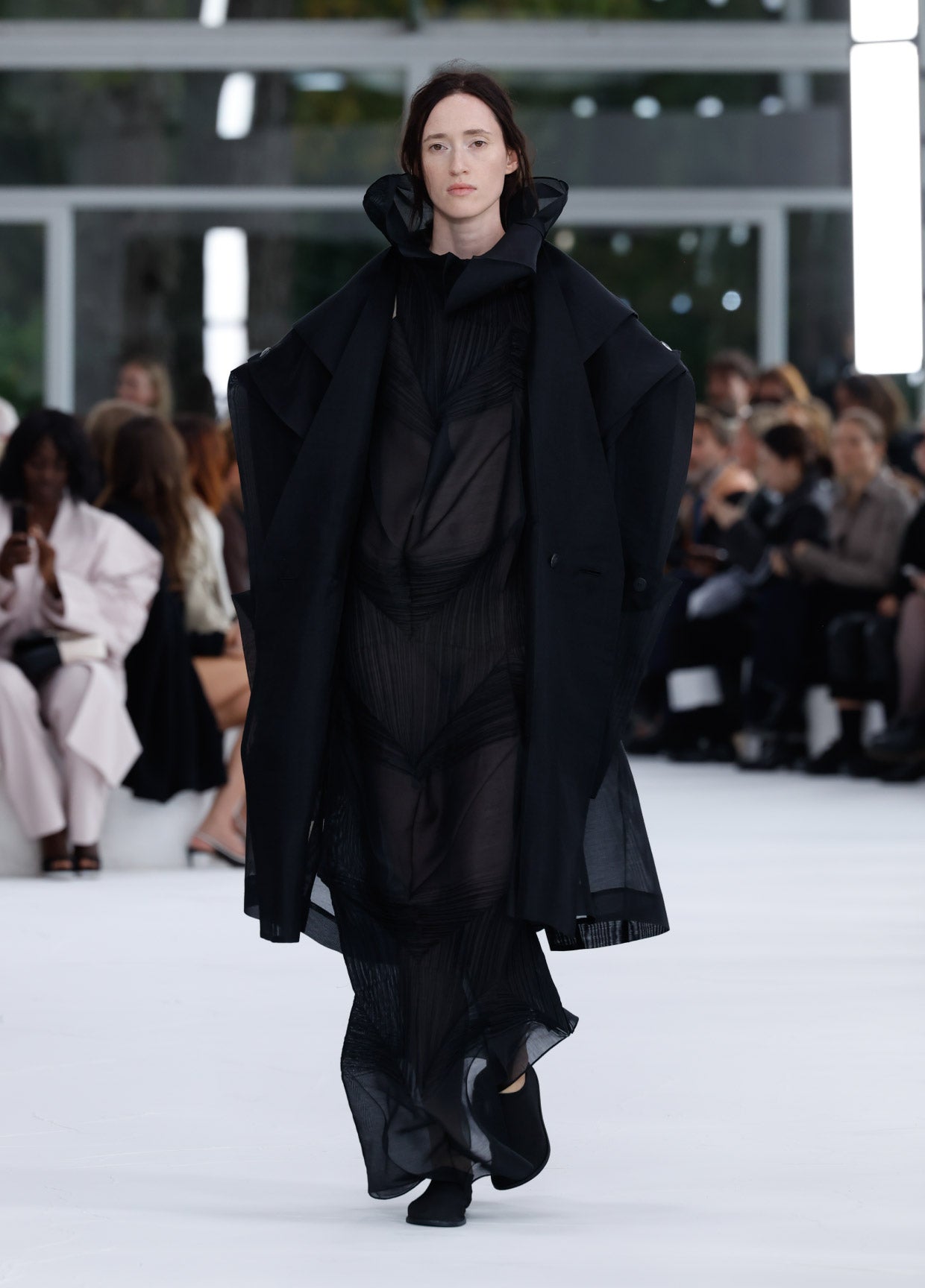 ISSEY MIYAKE SPRING SUMMER 2025 コレクション 47