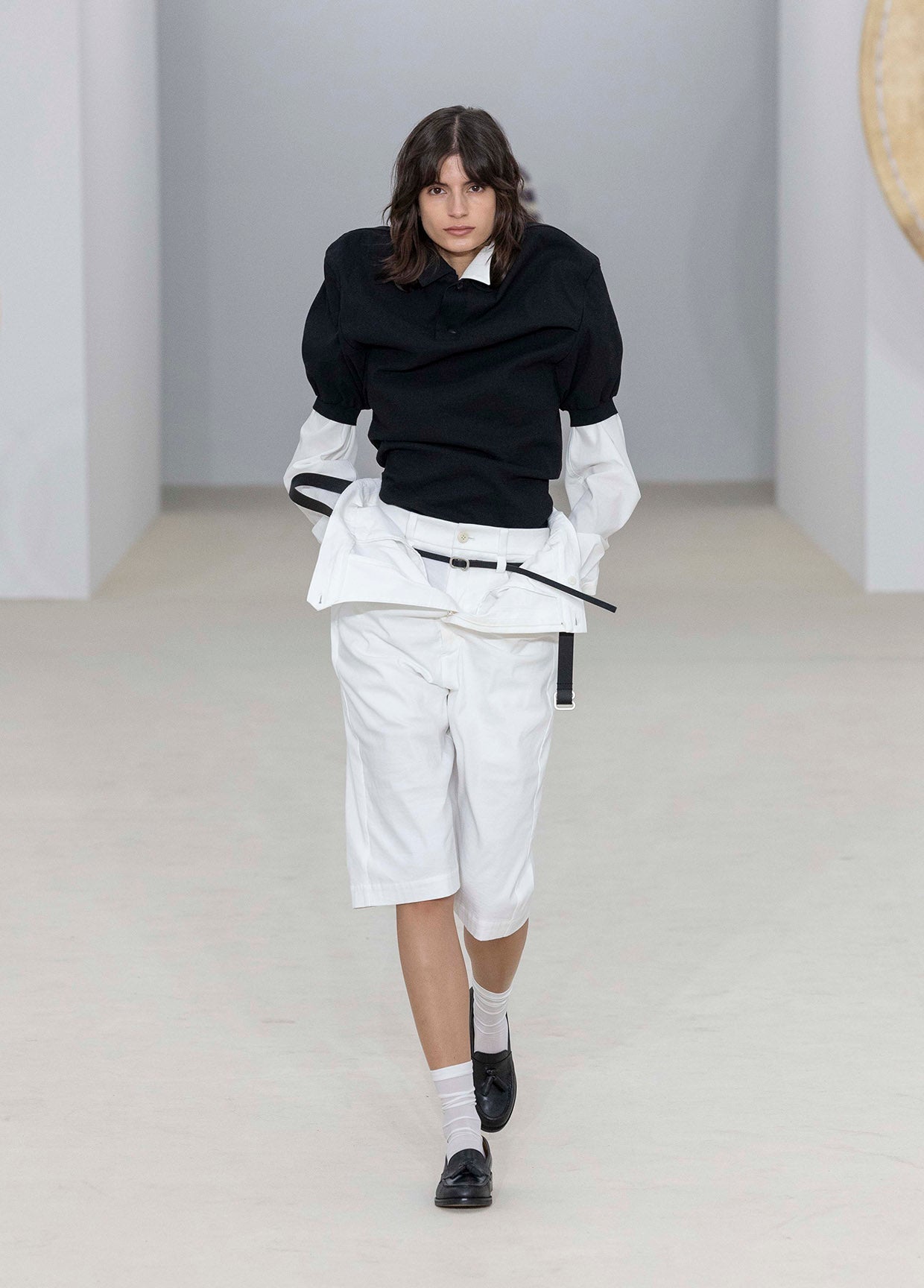 ISSEY MIYAKE SPRING SUMMER 2026 コレクション 02