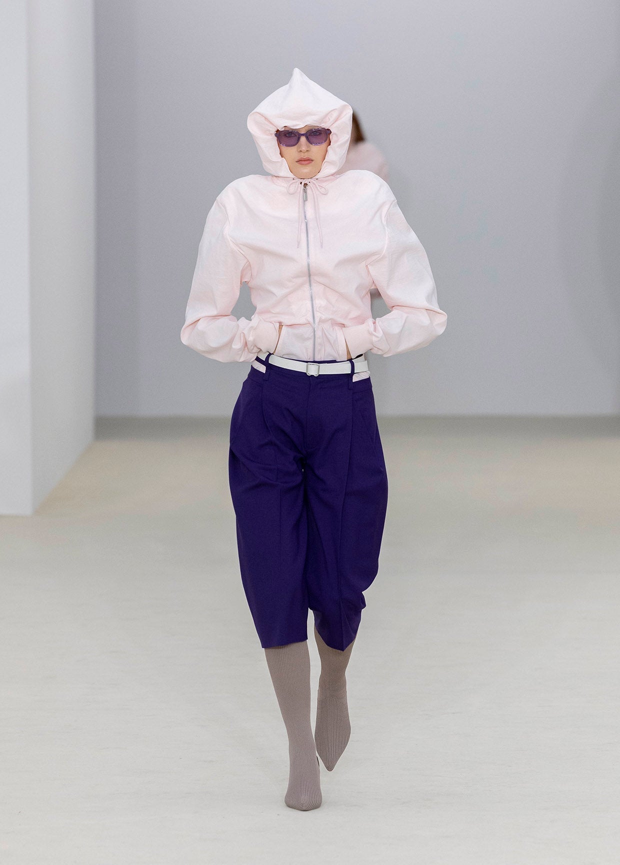 ISSEY MIYAKE SPRING SUMMER 2026 コレクション 04