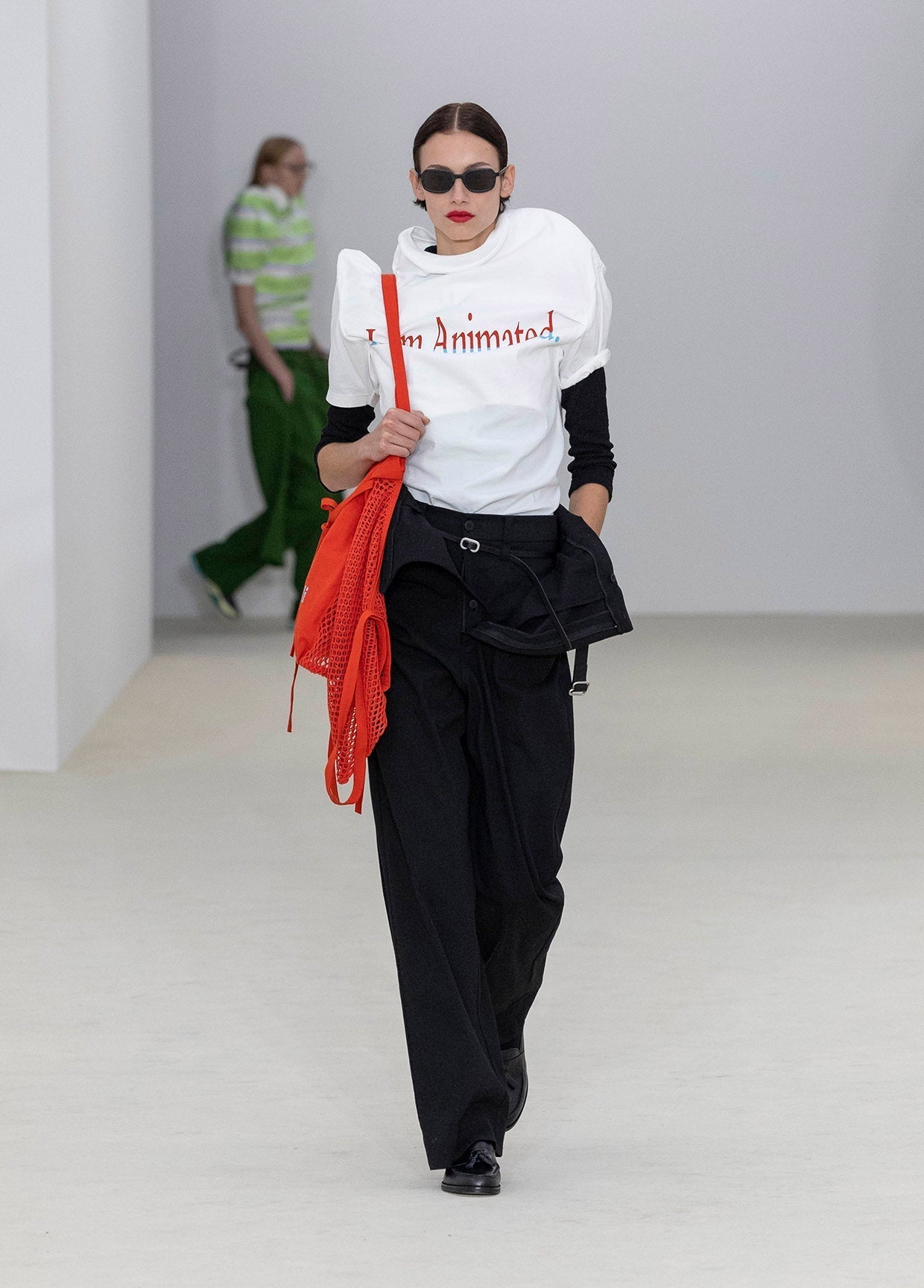 ISSEY MIYAKE SPRING SUMMER 2026 コレクション 06