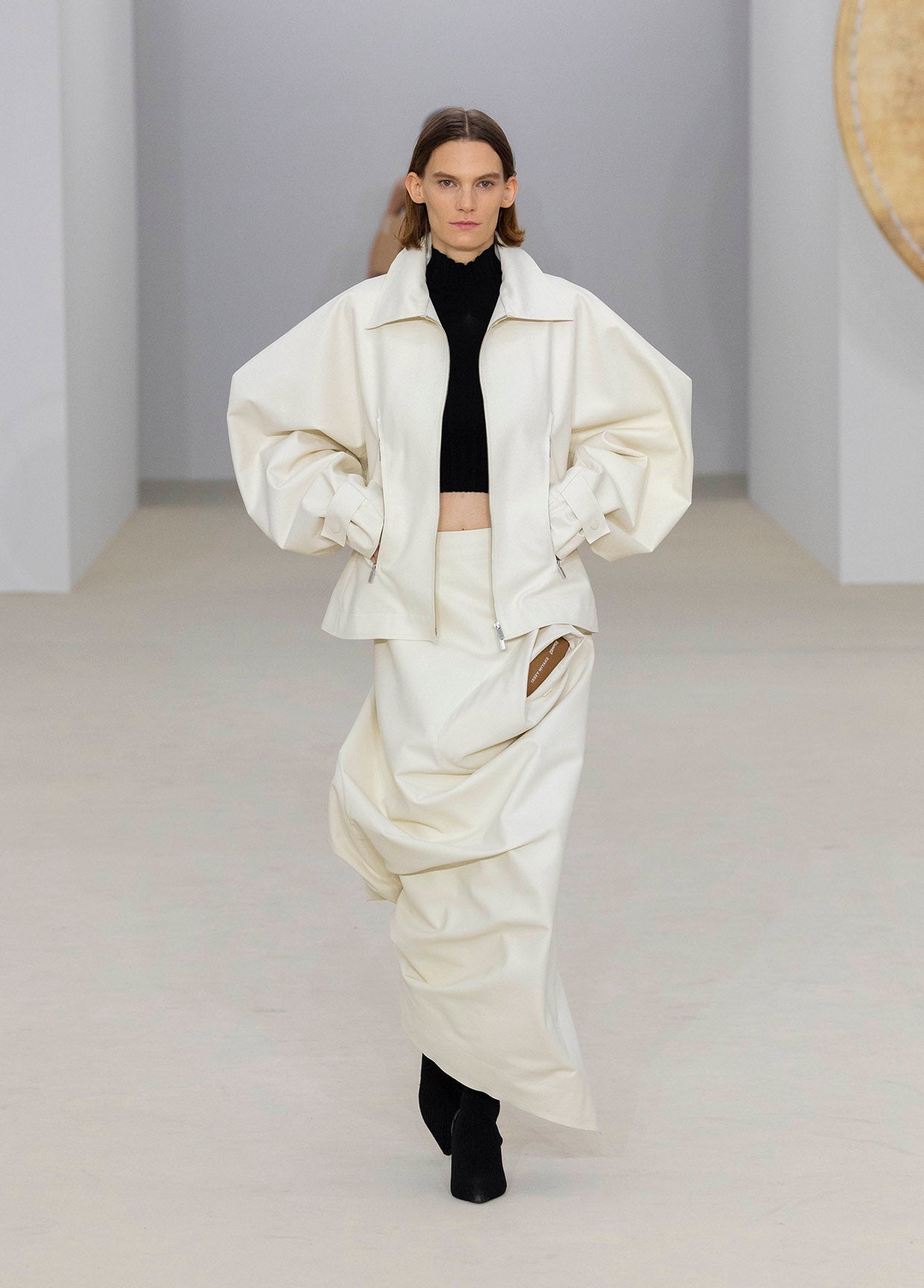 ISSEY MIYAKE SPRING SUMMER 2026 コレクション 13