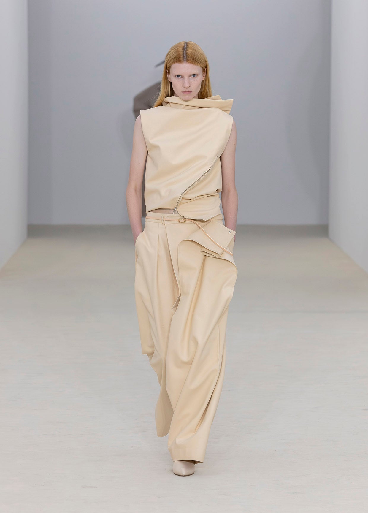 ISSEY MIYAKE SPRING SUMMER 2026 コレクション 16
