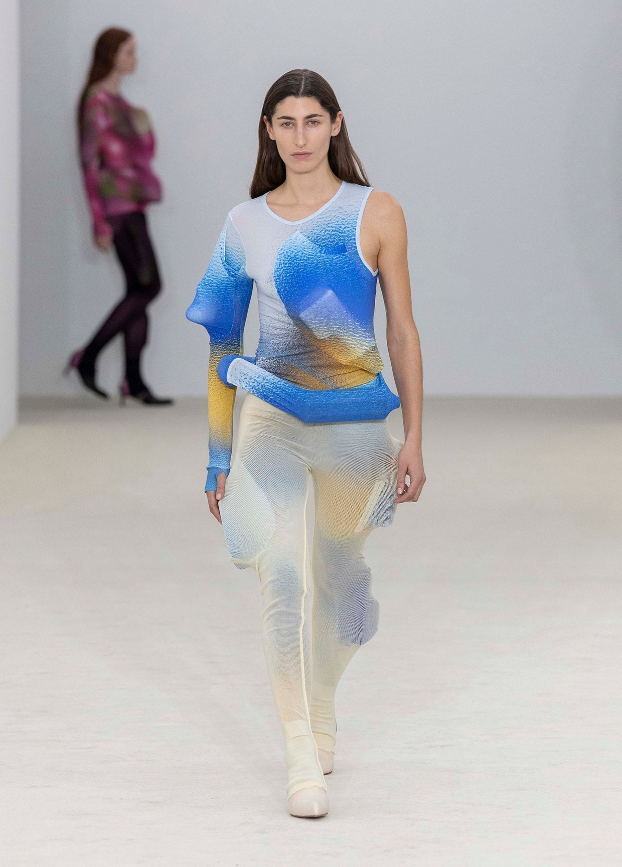 ISSEY MIYAKE SPRING SUMMER 2026 コレクション 20