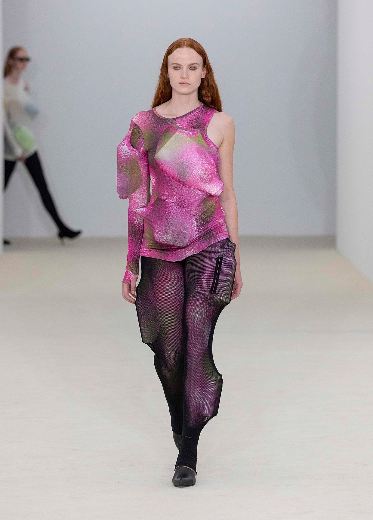 ISSEY MIYAKE SPRING SUMMER 2026 コレクション 21