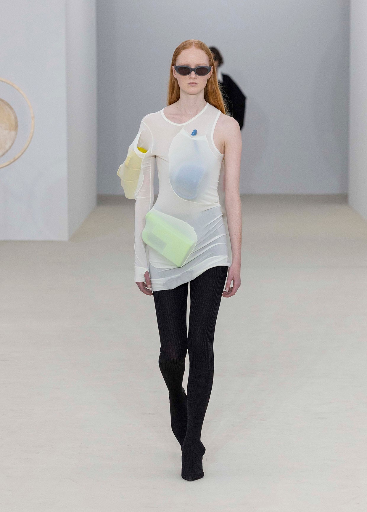 ISSEY MIYAKE SPRING SUMMER 2026 コレクション 22