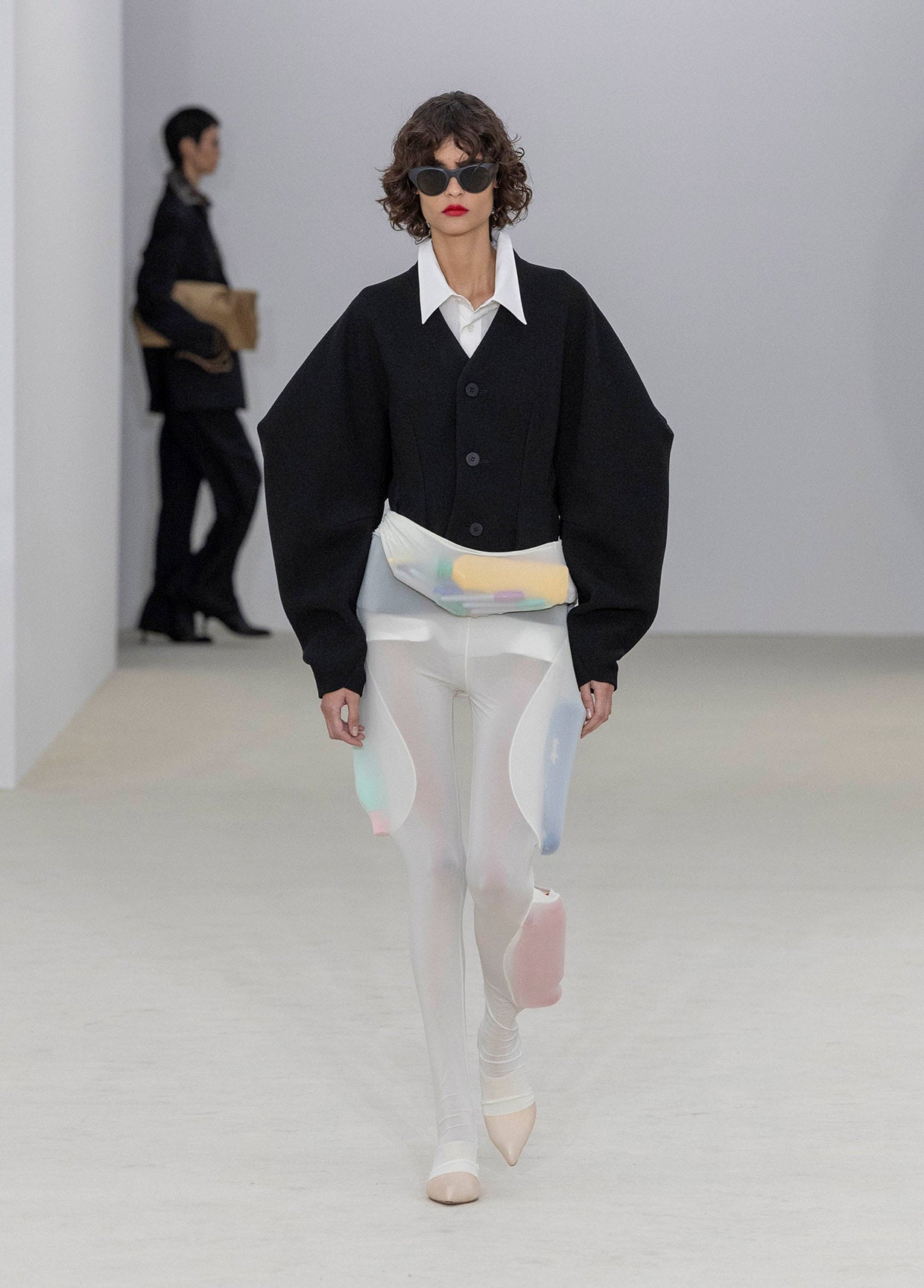 ISSEY MIYAKE SPRING SUMMER 2026 コレクション 23