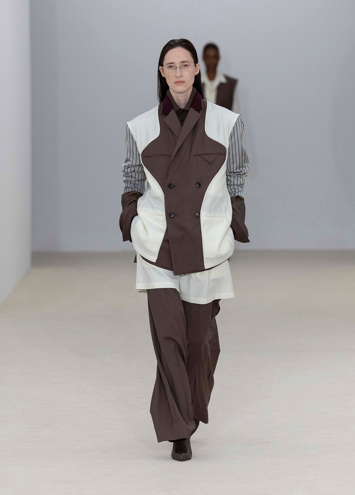 ISSEY MIYAKE SPRING SUMMER 2026 コレクション 25