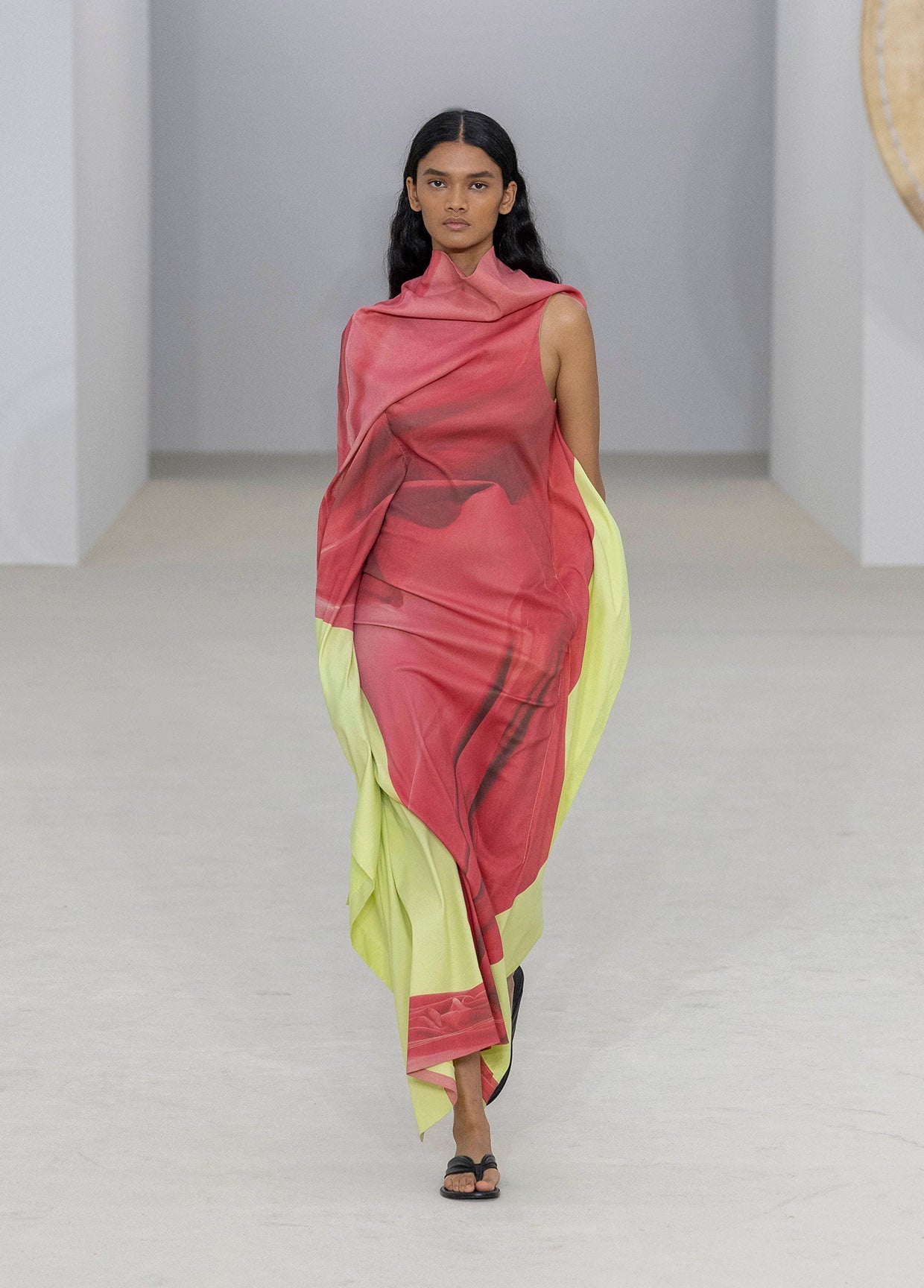 ISSEY MIYAKE SPRING SUMMER 2026 コレクション 29