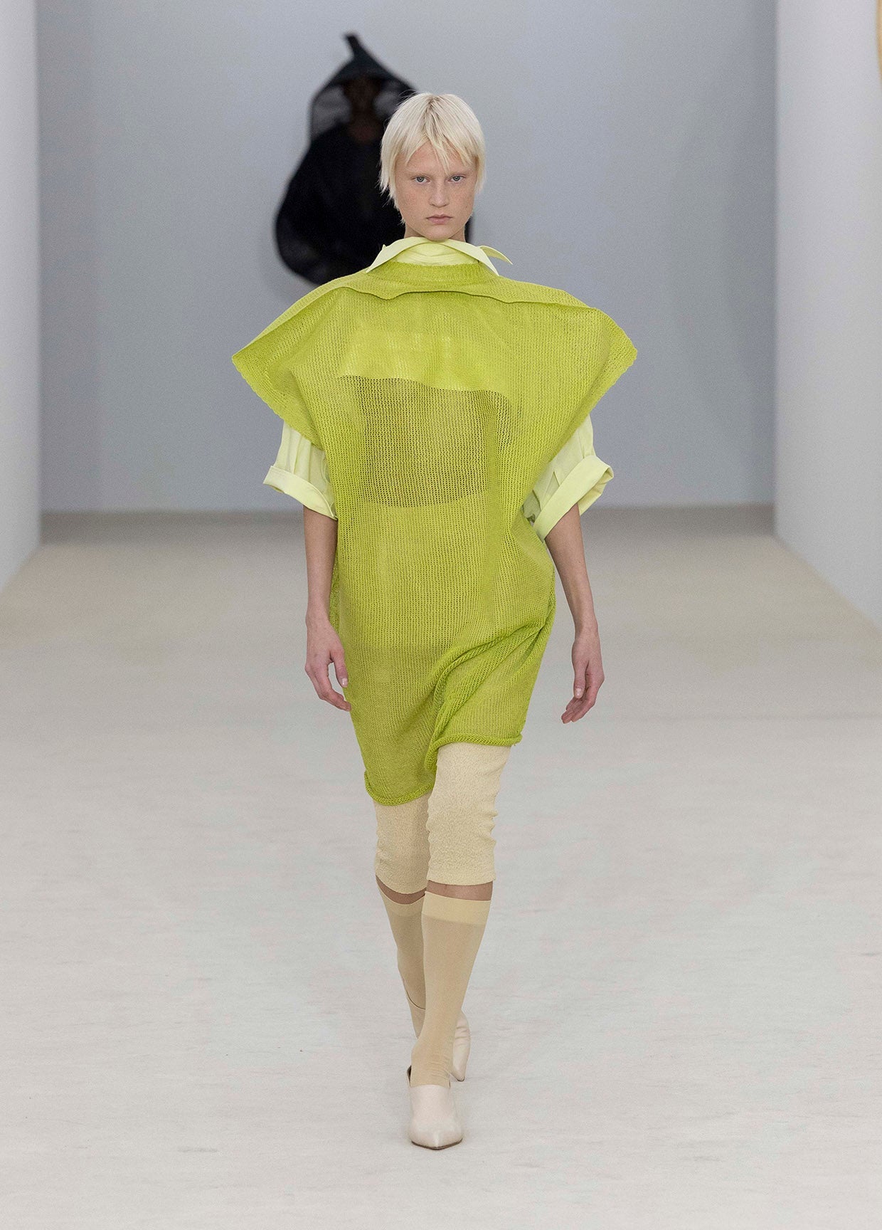 ISSEY MIYAKE SPRING SUMMER 2026 コレクション 36