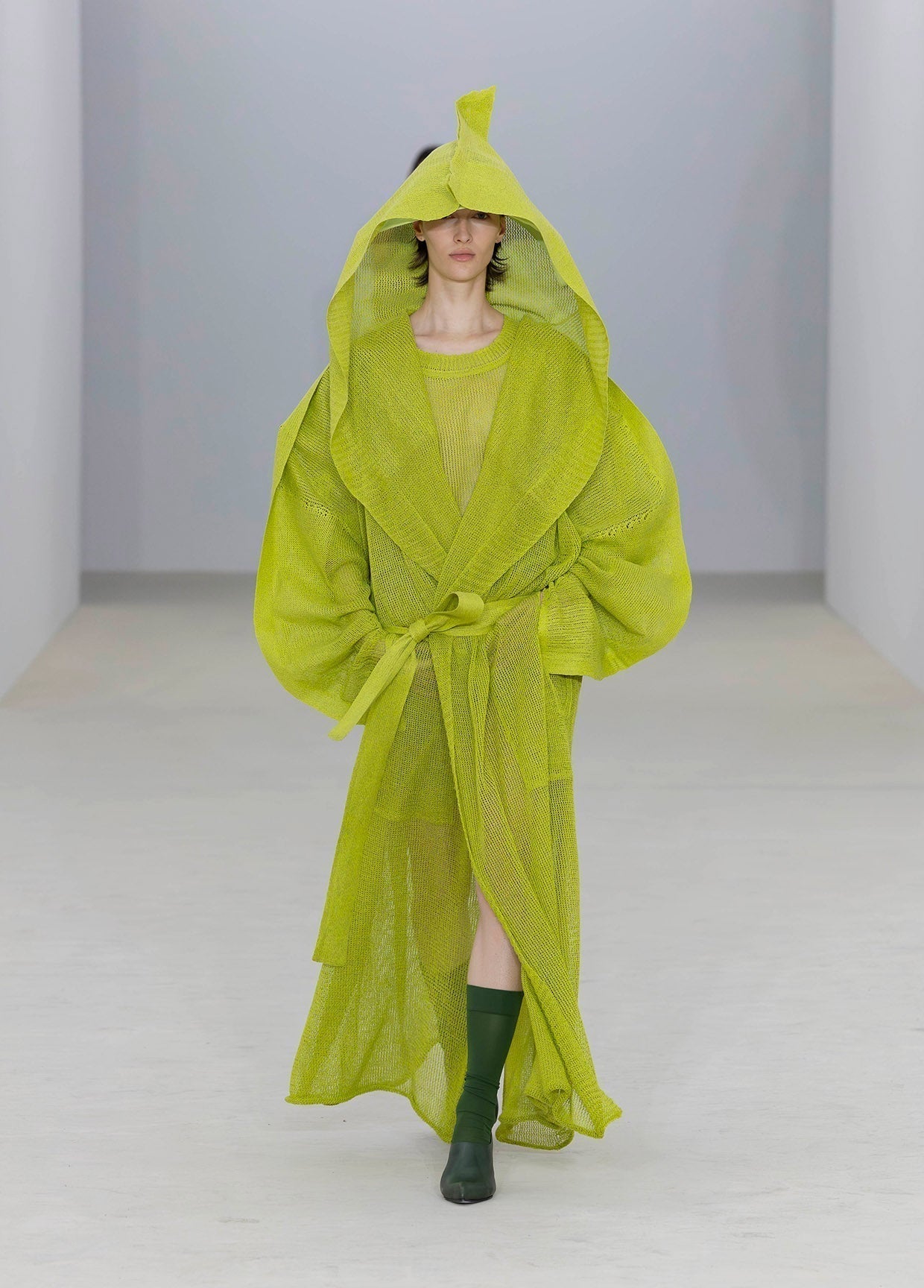 ISSEY MIYAKE SPRING SUMMER 2026 コレクション 39 – isseymiyake.com