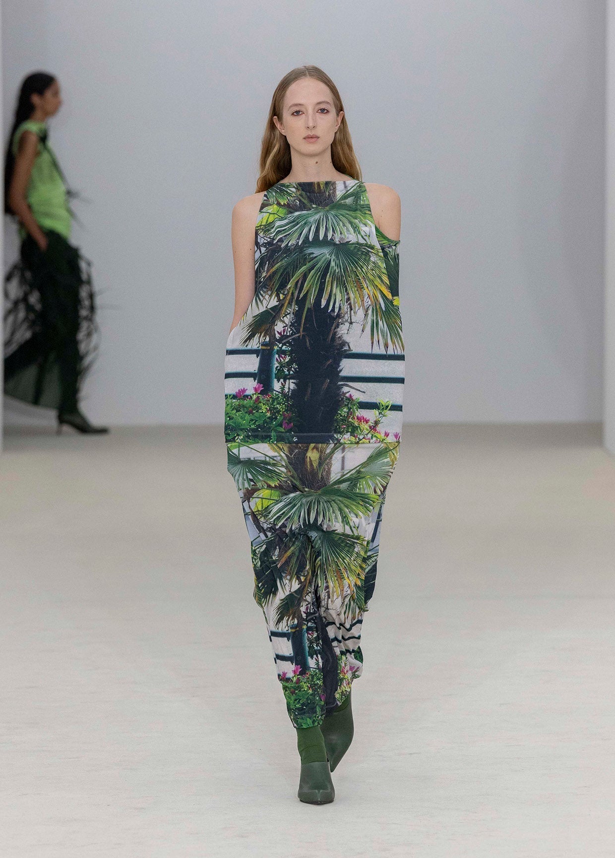 ISSEY MIYAKE SPRING SUMMER 2026 コレクション 41