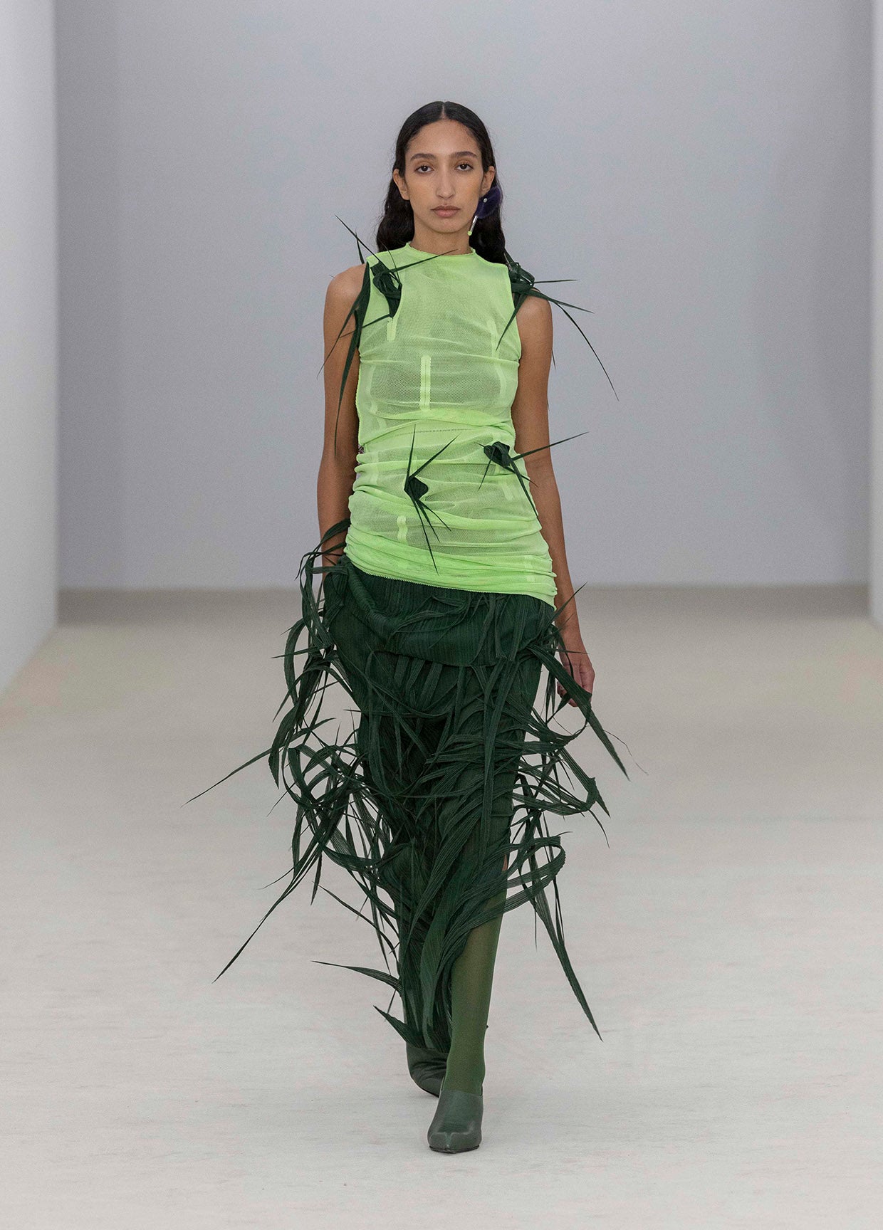 ISSEY MIYAKE SPRING SUMMER 2026 コレクション 42