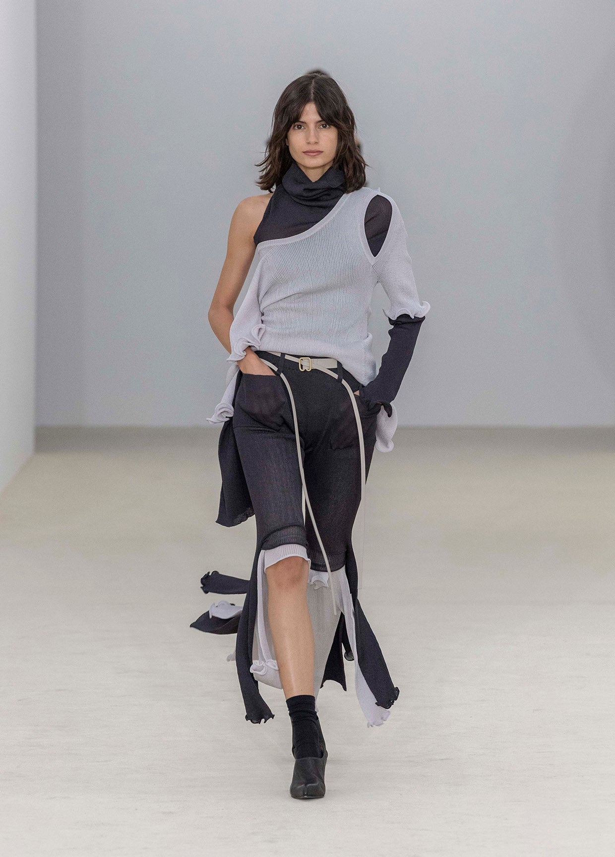 ISSEY MIYAKE SPRING SUMMER 2026 コレクション 45