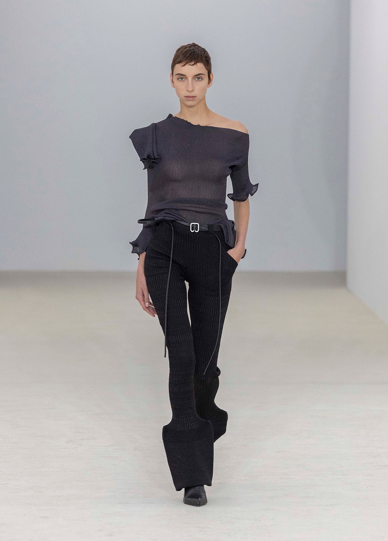 ISSEY MIYAKE SPRING SUMMER 2026 コレクション 46