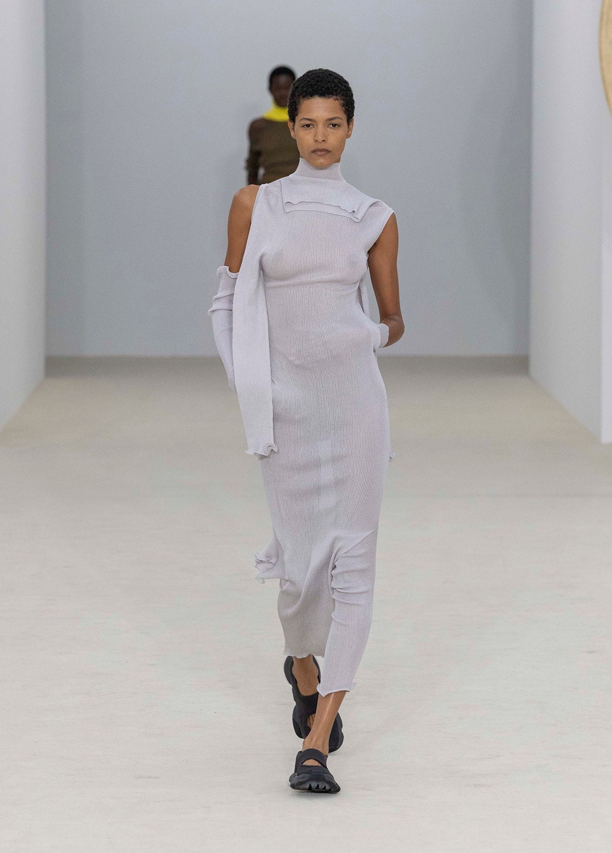 ISSEY MIYAKE SPRING SUMMER 2026 コレクション 48
