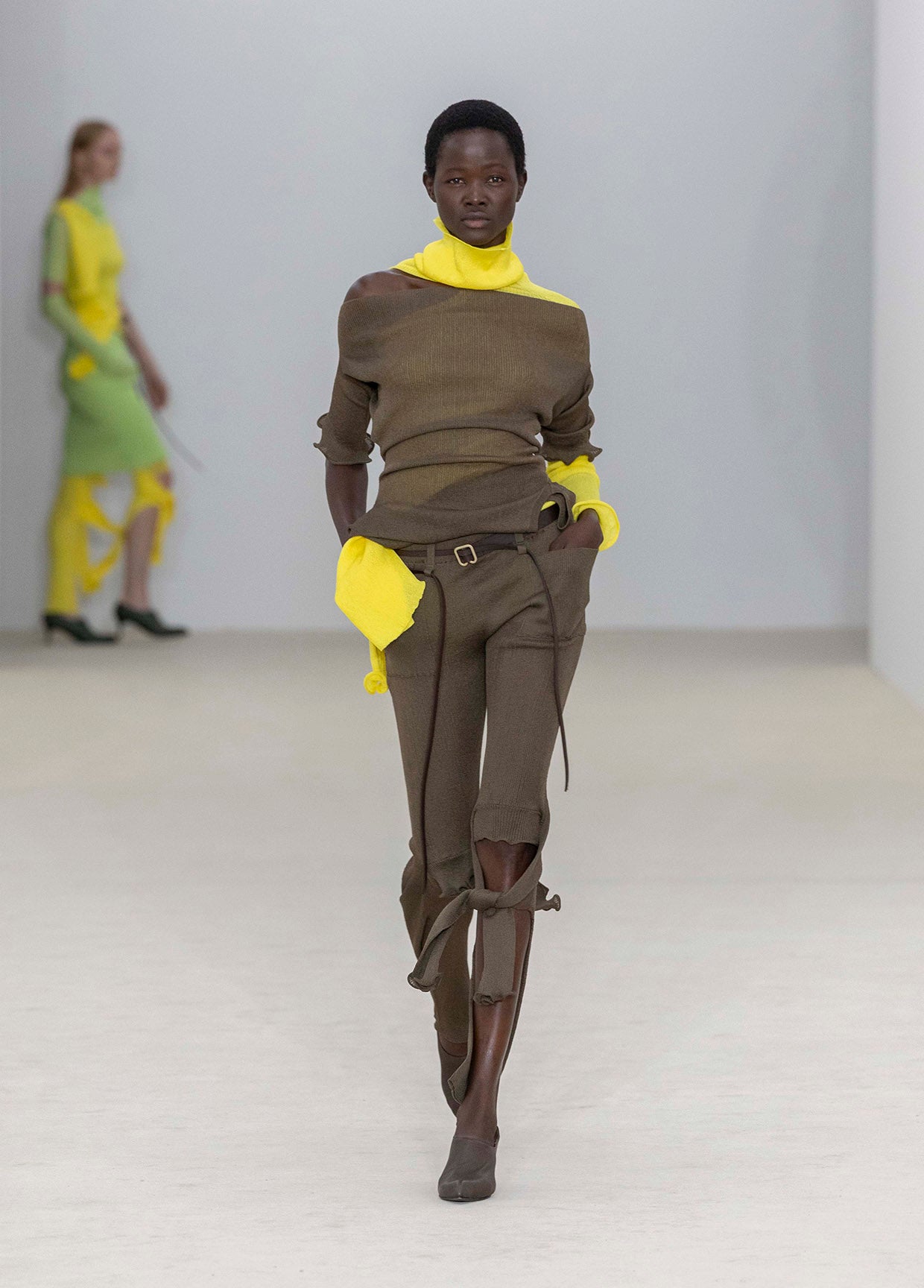 ISSEY MIYAKE SPRING SUMMER 2026 コレクション 49