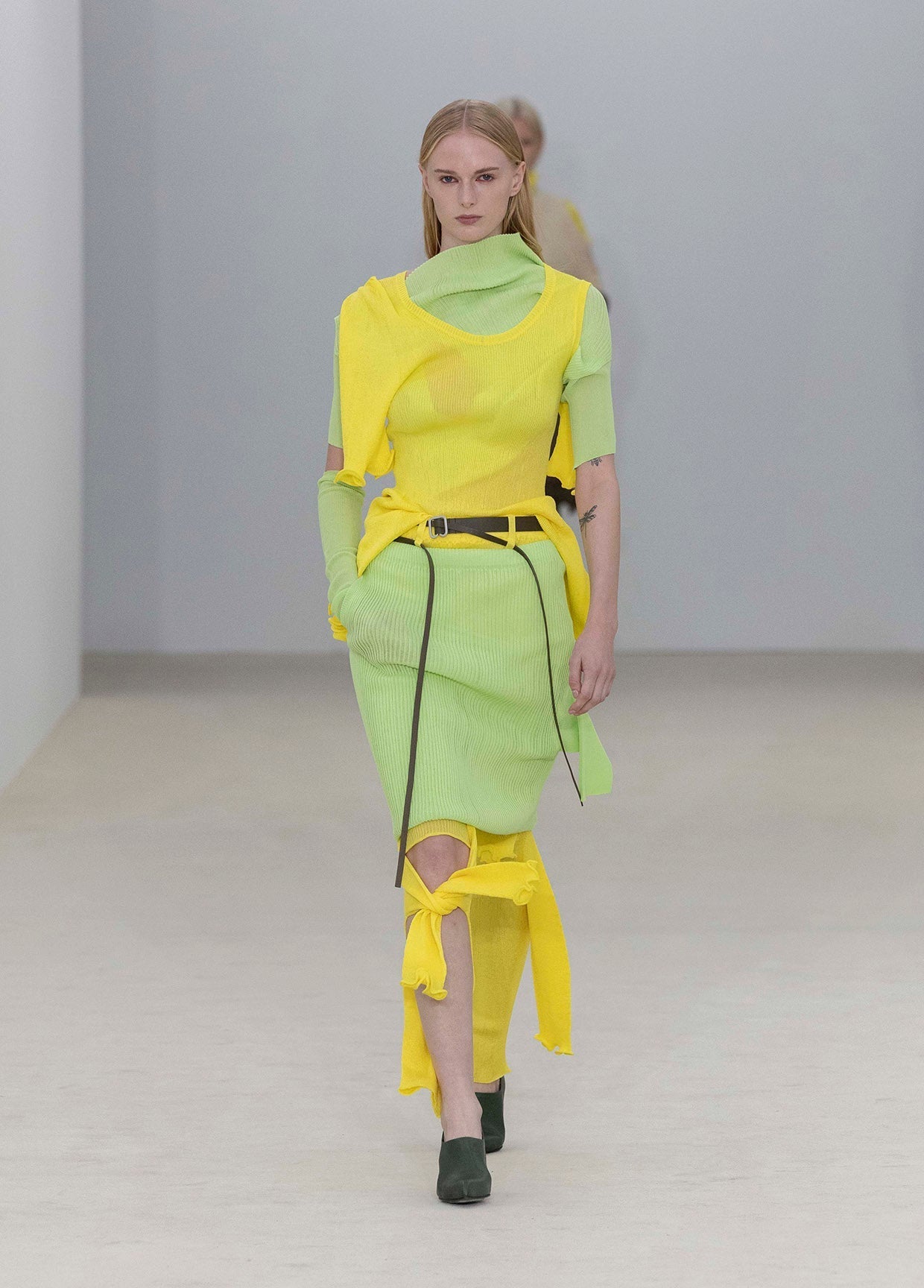 ISSEY MIYAKE SPRING SUMMER 2026 コレクション 50