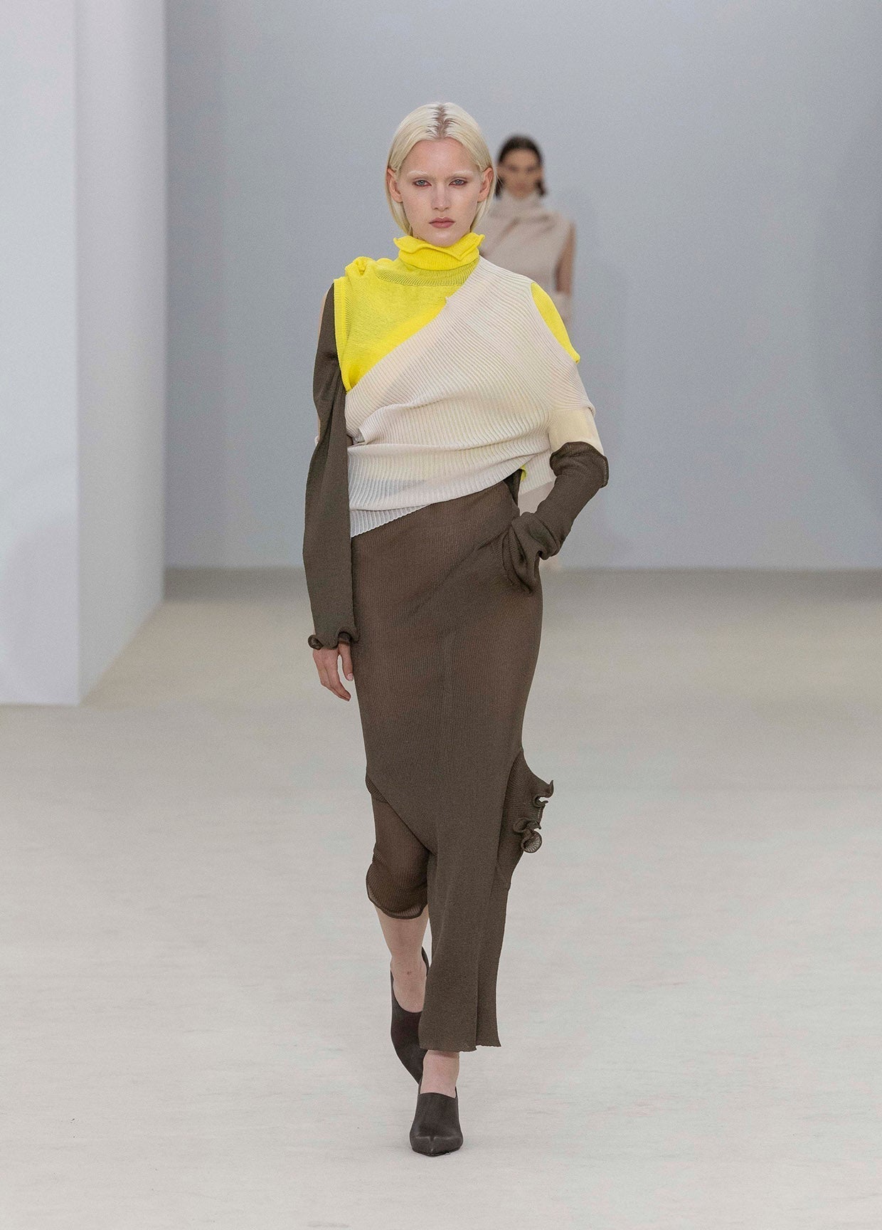 ISSEY MIYAKE SPRING SUMMER 2026 コレクション 50