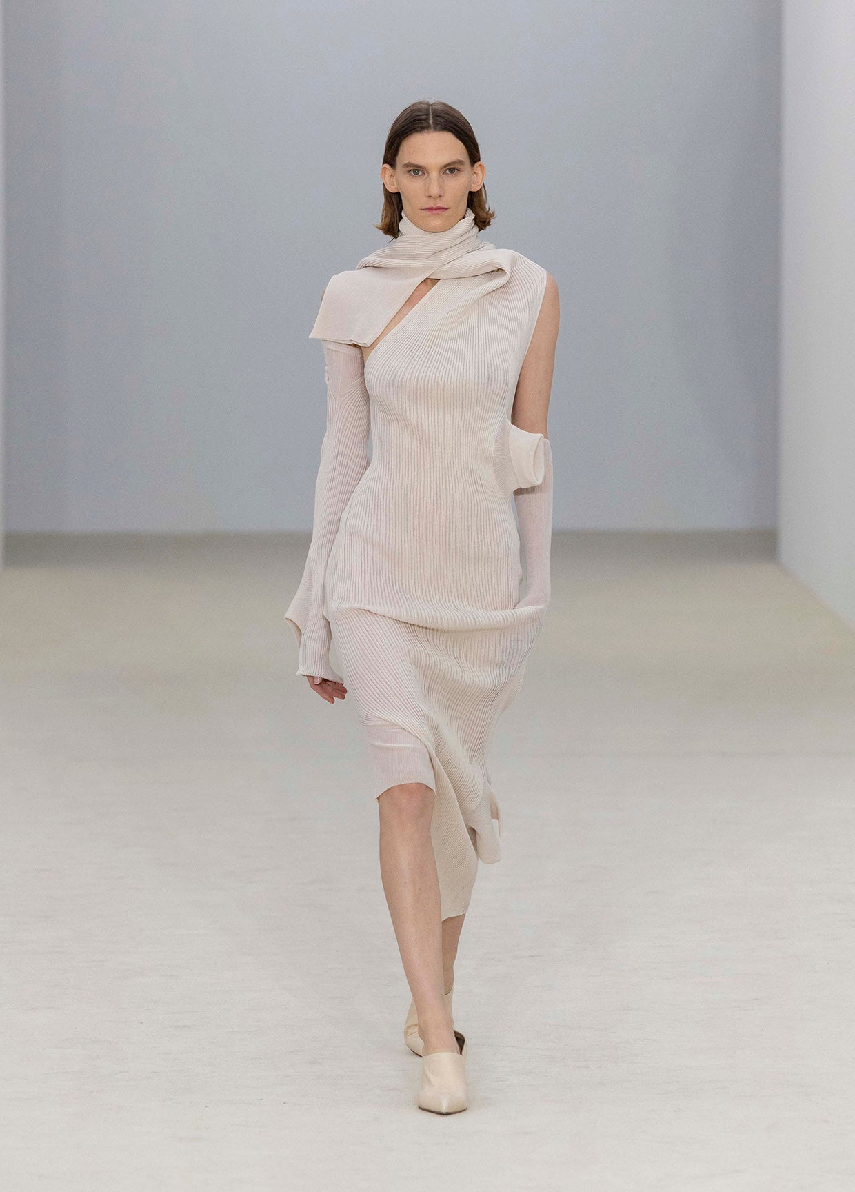 ISSEY MIYAKE SPRING SUMMER 2026 コレクション 50