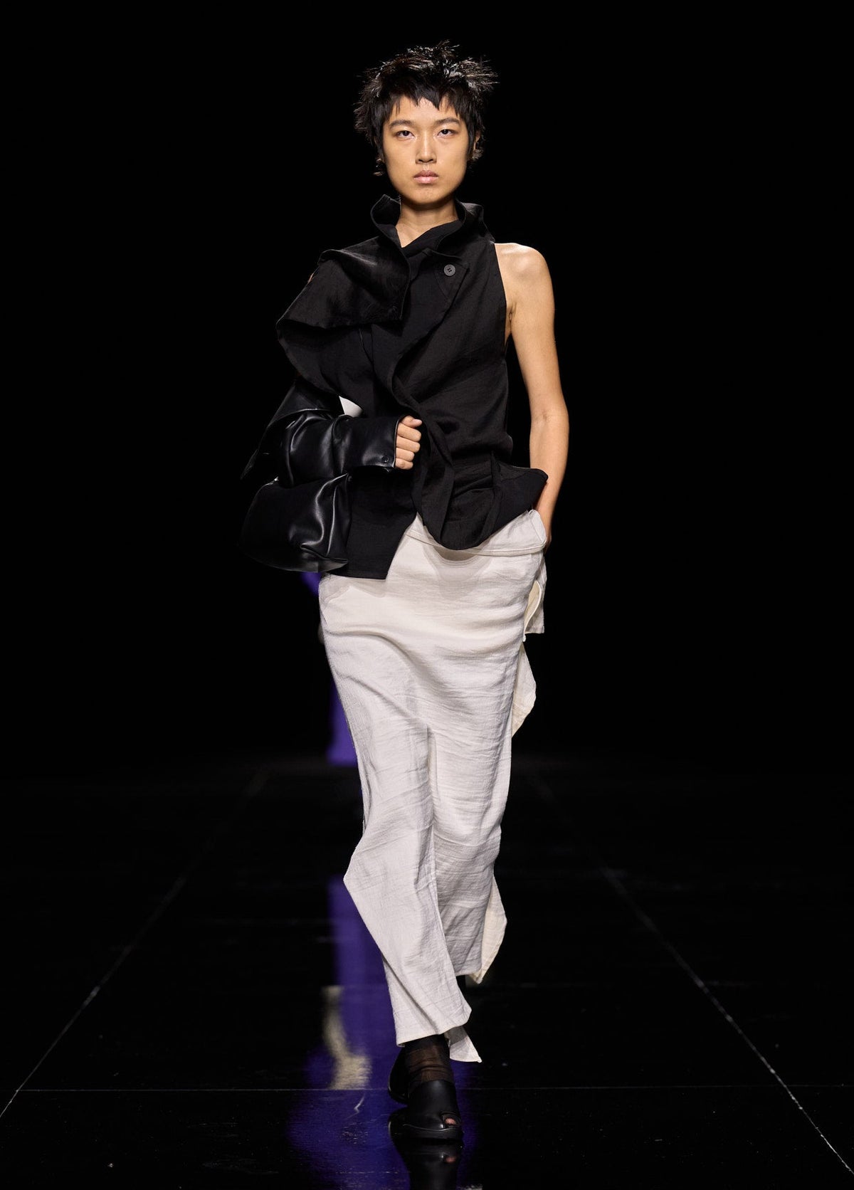 ISSEY MIYAKE SPRING SUMMER 2027 コレクション 14