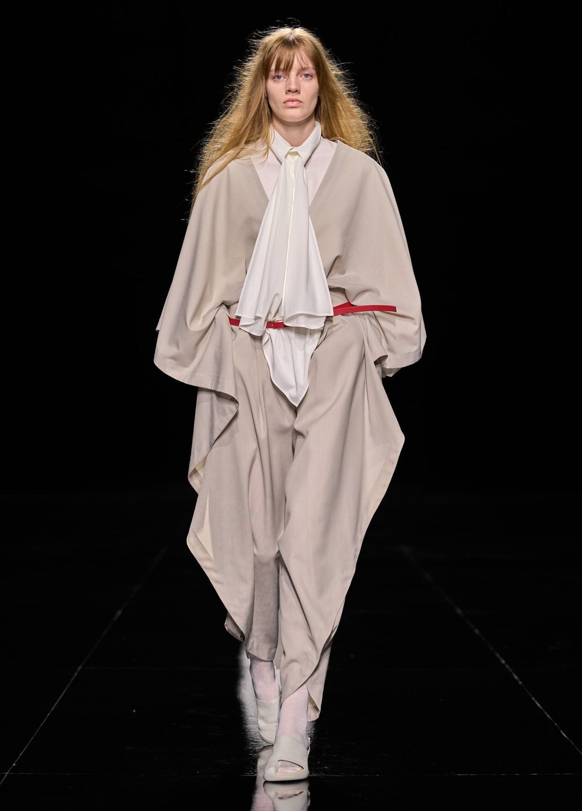 ISSEY MIYAKE SPRING SUMMER 2027 コレクション 16