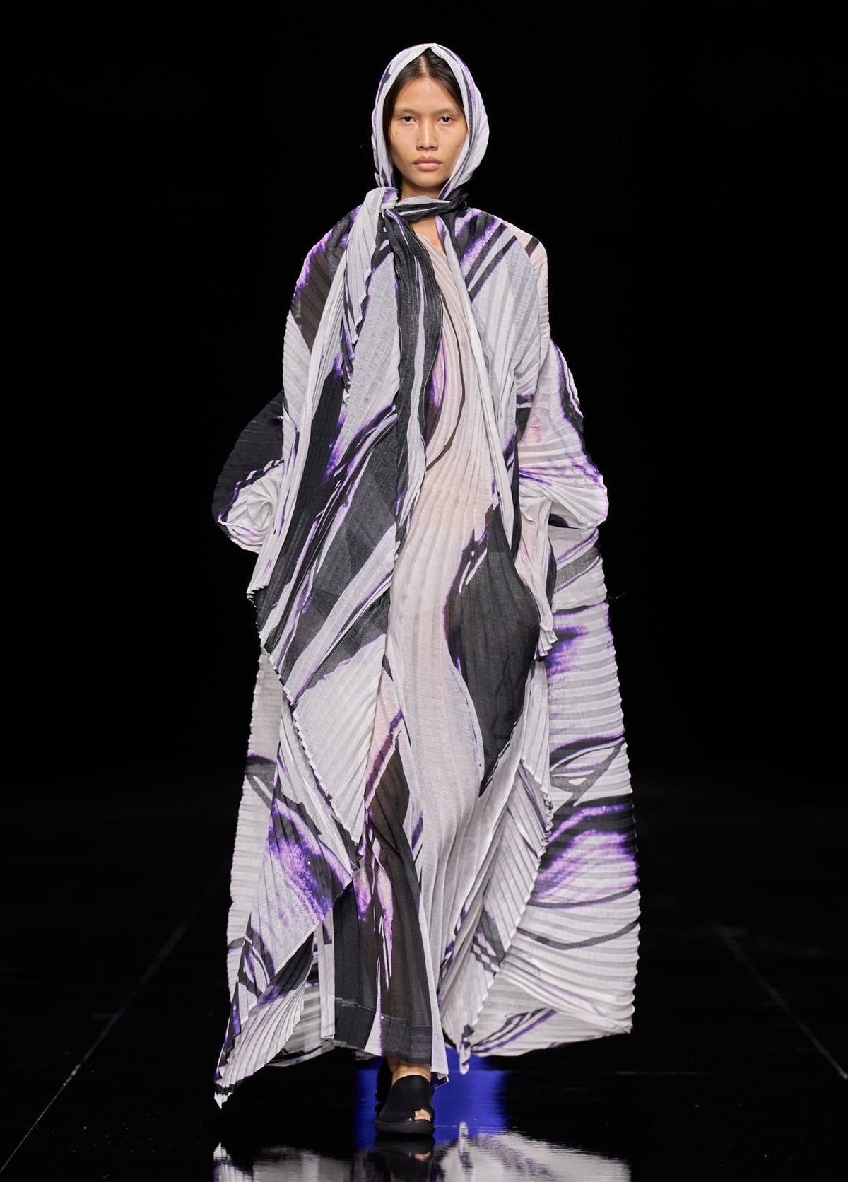 ISSEY MIYAKE SPRING SUMMER 2027 コレクション 23
